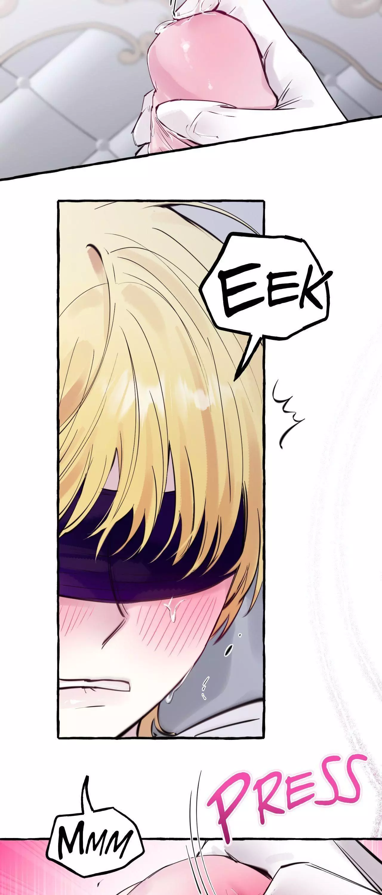 In The Doghouse - Chapter 59 Page 29
