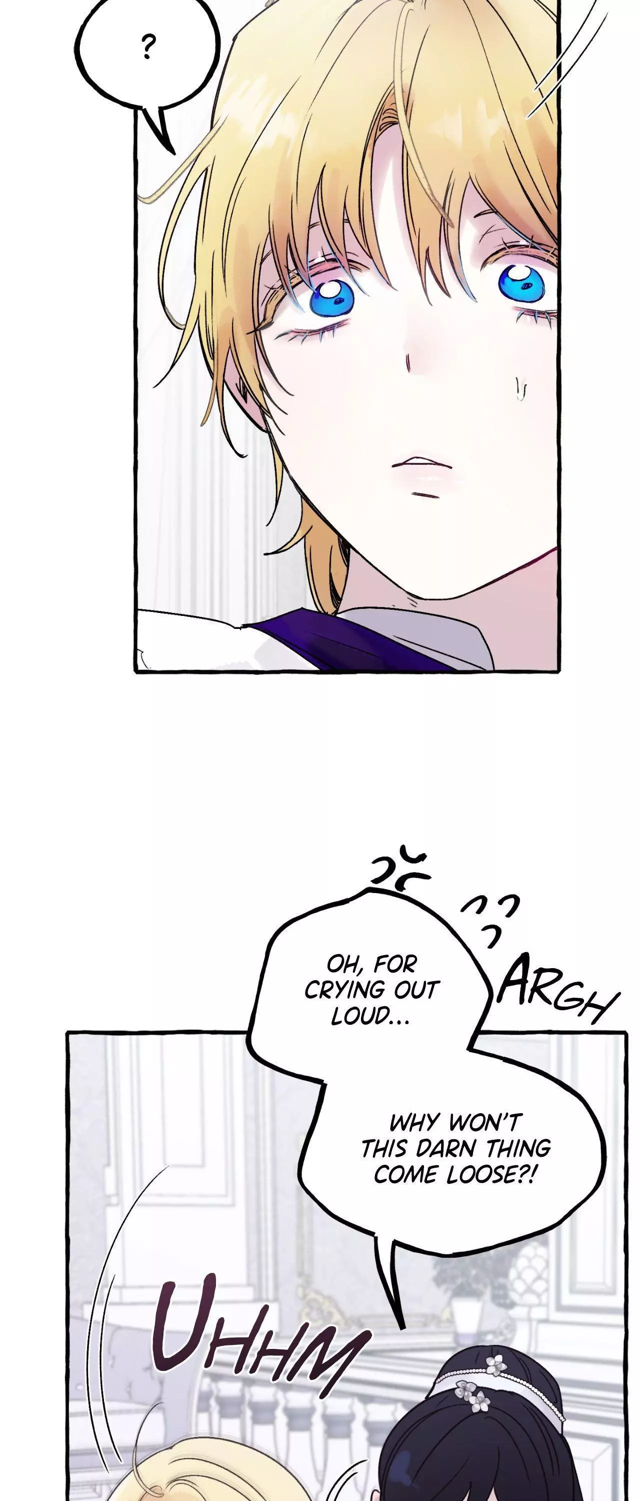 In The Doghouse - Chapter 59 Page 54