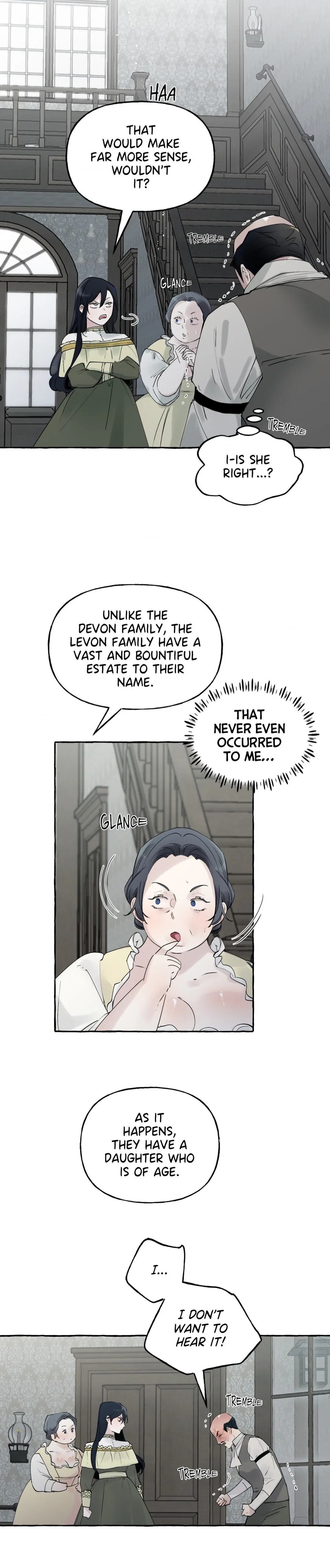 In The Doghouse - Chapter 6 Page 3