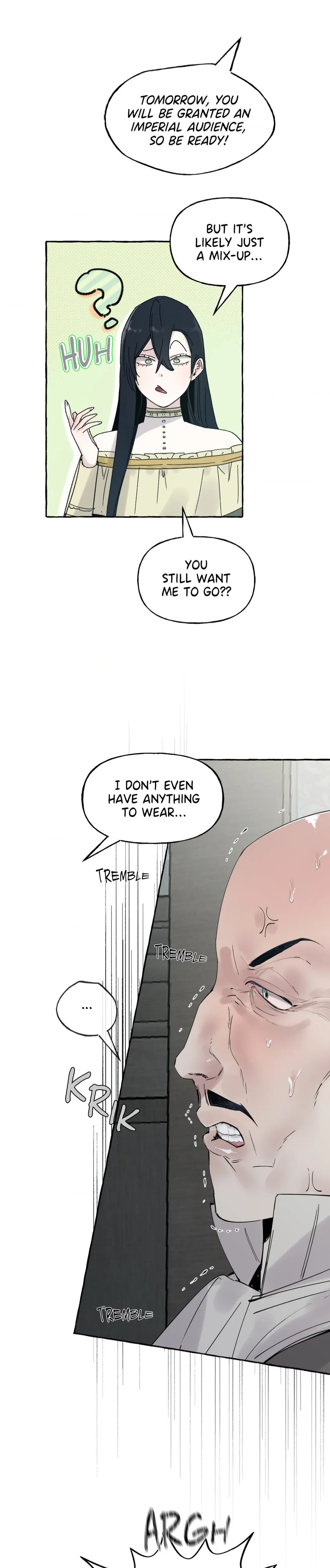 In The Doghouse - Chapter 6 Page 4
