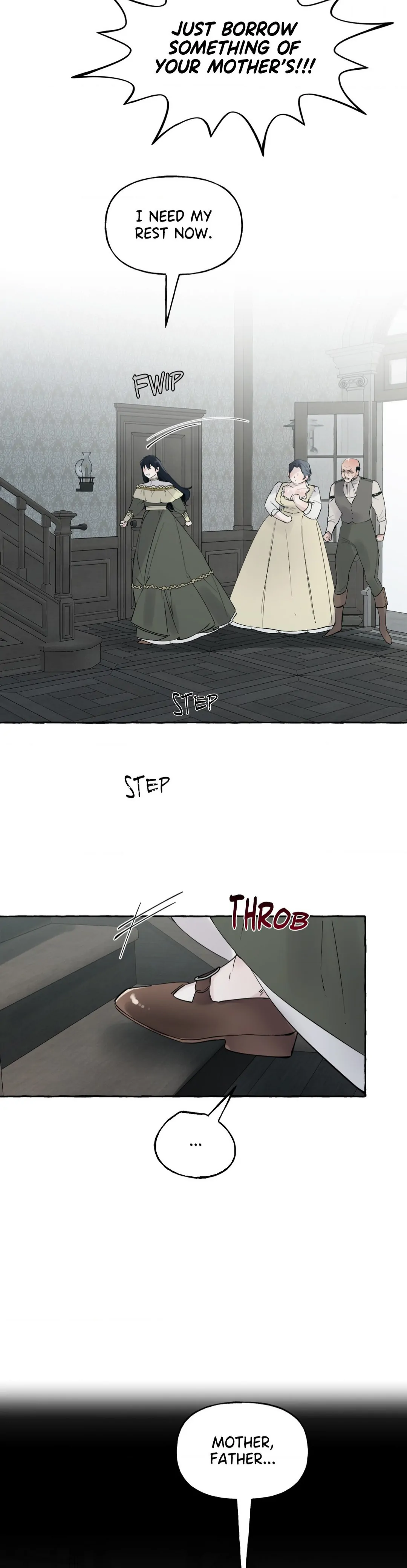 In The Doghouse - Chapter 6 Page 5