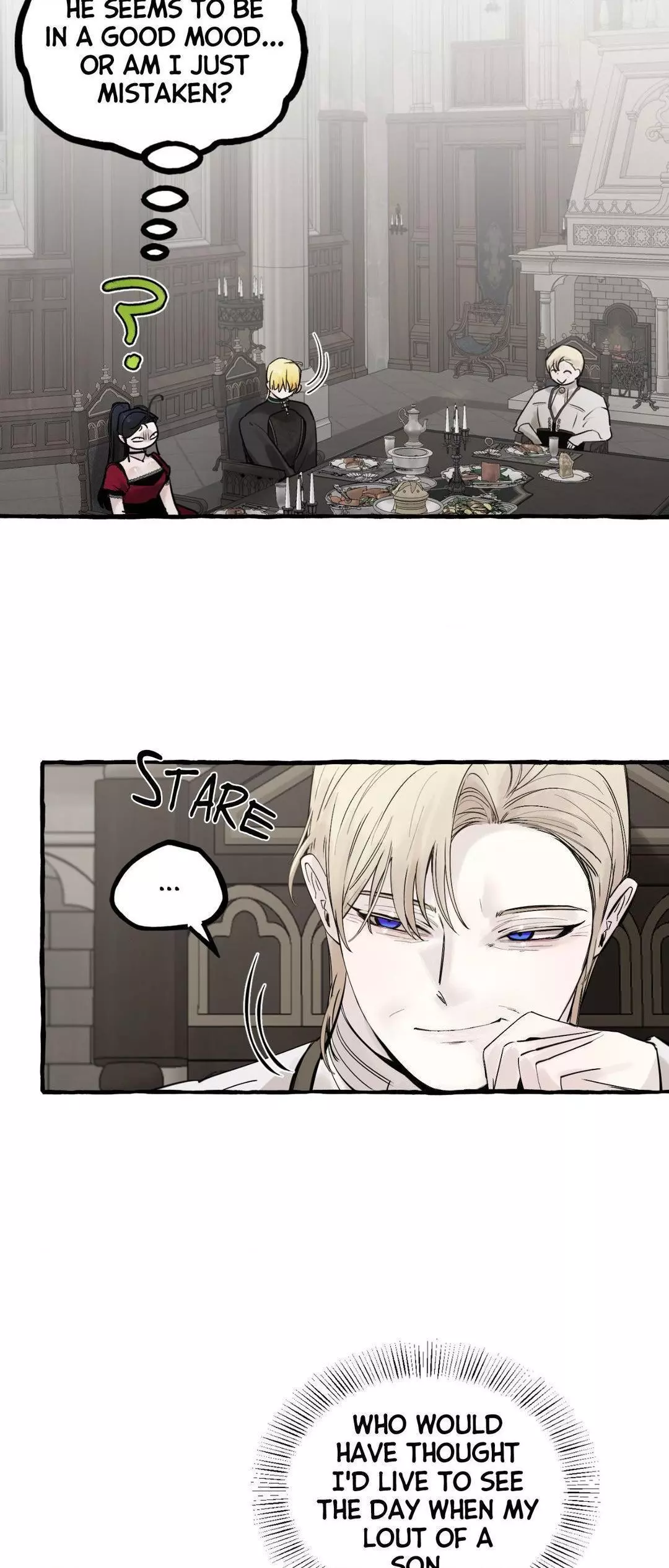 In The Doghouse - Chapter 60 Page 5