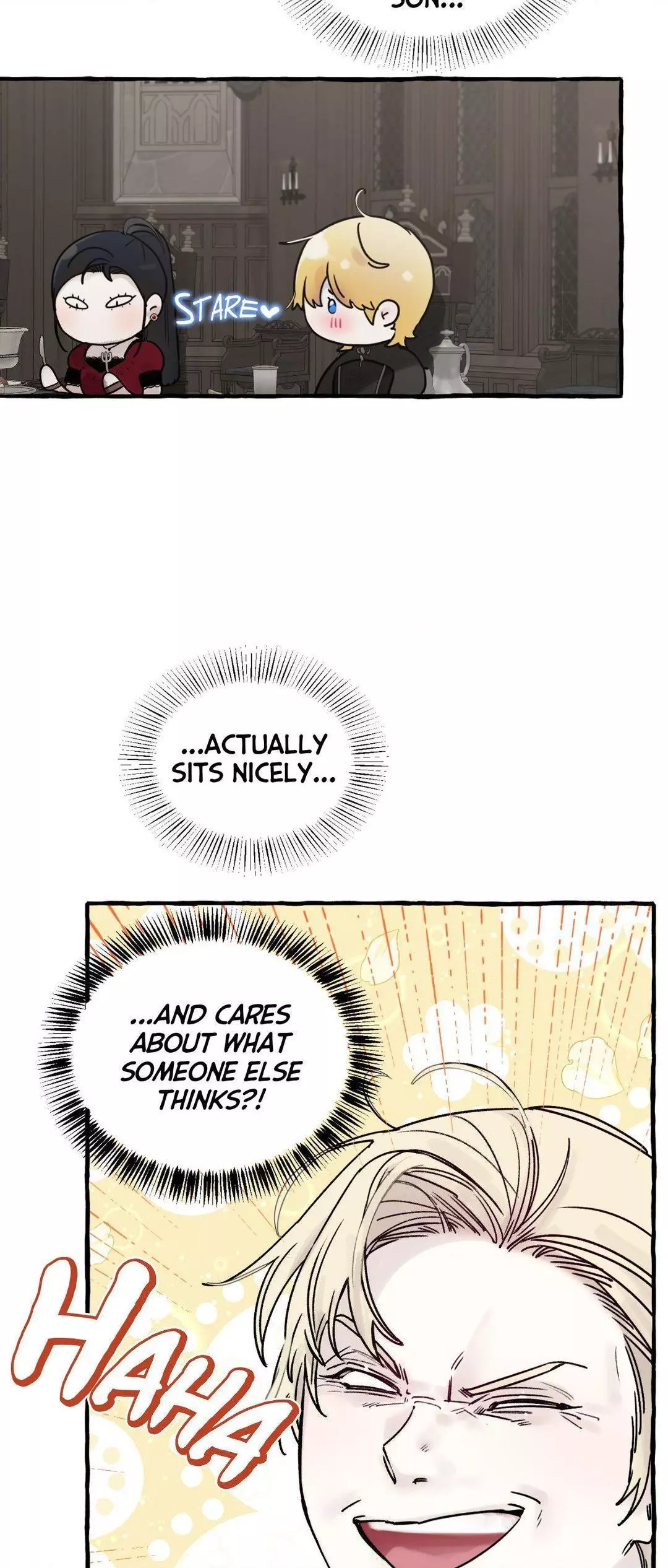 In The Doghouse - Chapter 60 Page 6