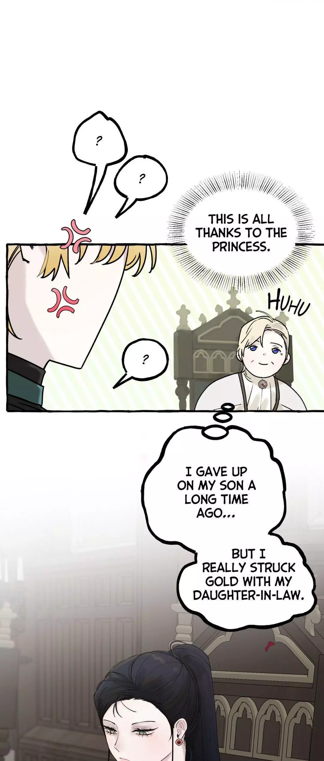 In The Doghouse - Chapter 60 Page 8