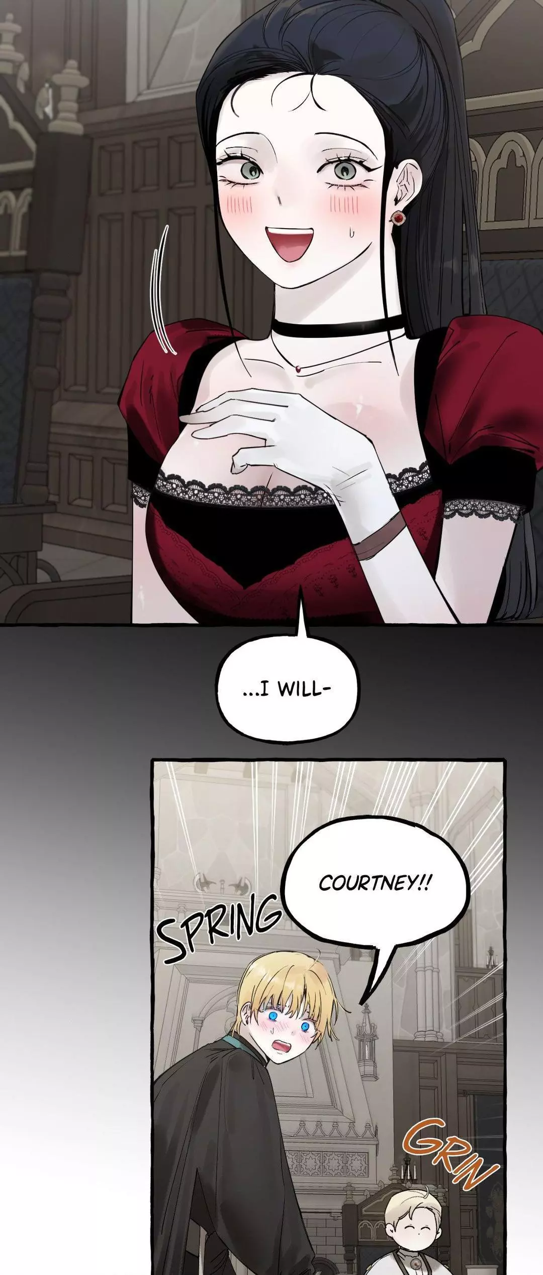 In The Doghouse - Chapter 60 Page 28