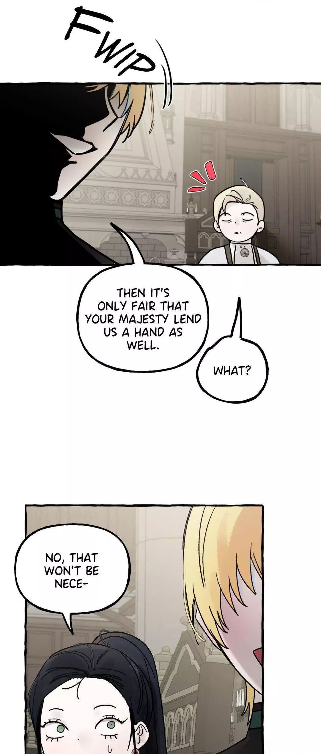 In The Doghouse - Chapter 60 Page 38