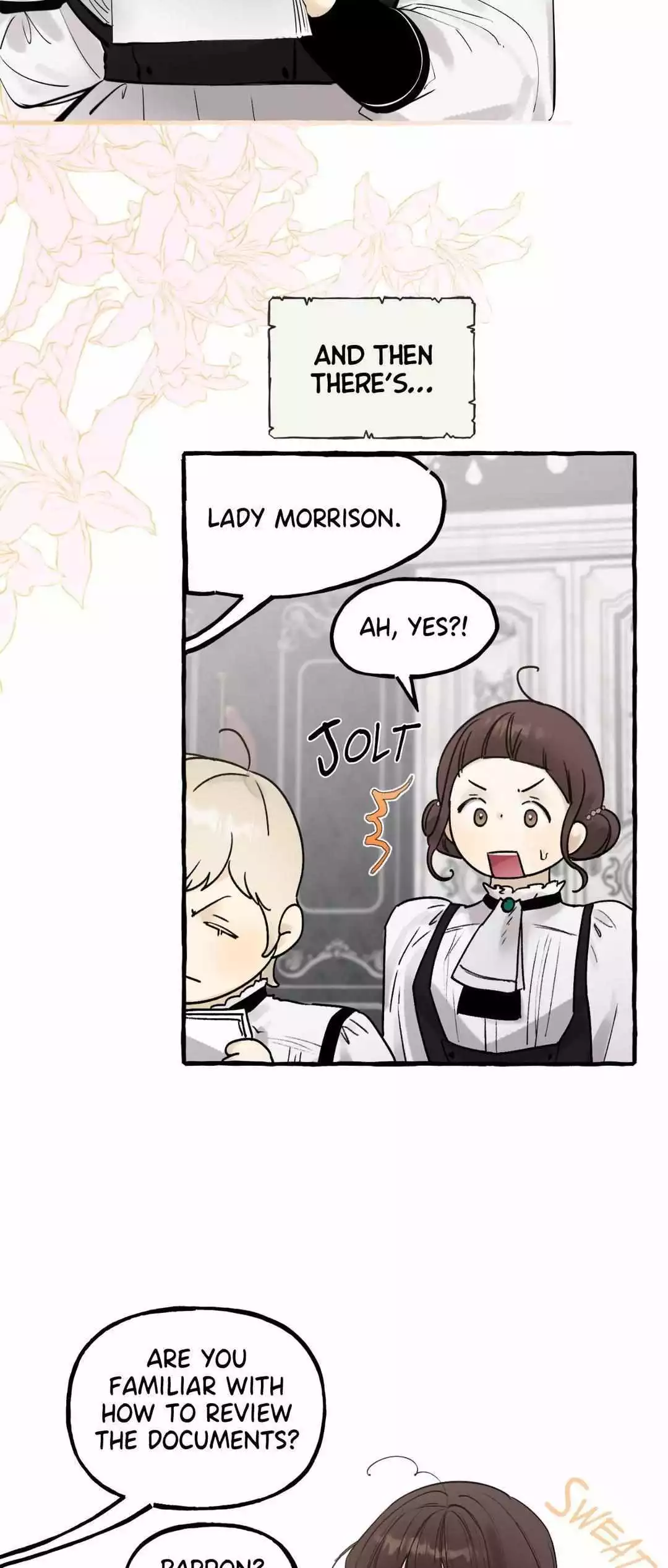 In The Doghouse - Chapter 61 Page 6
