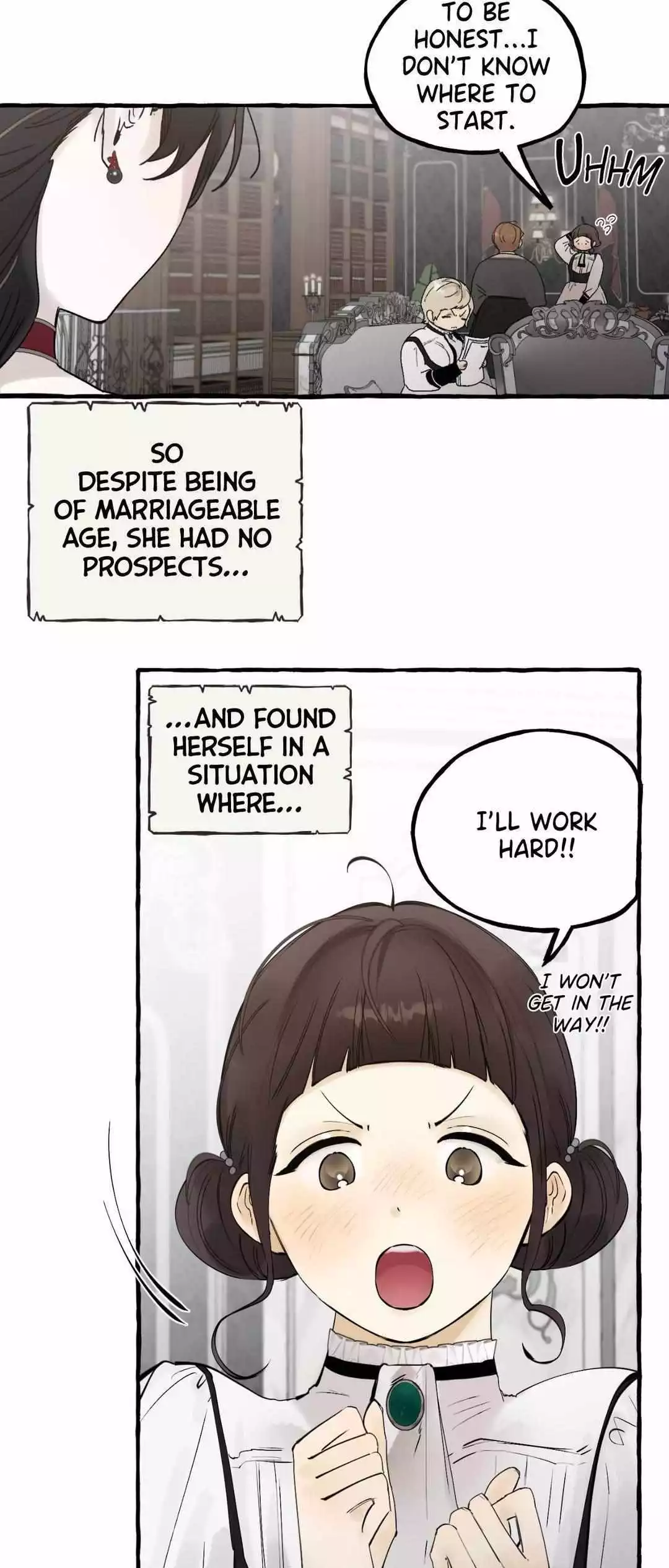 In The Doghouse - Chapter 61 Page 8