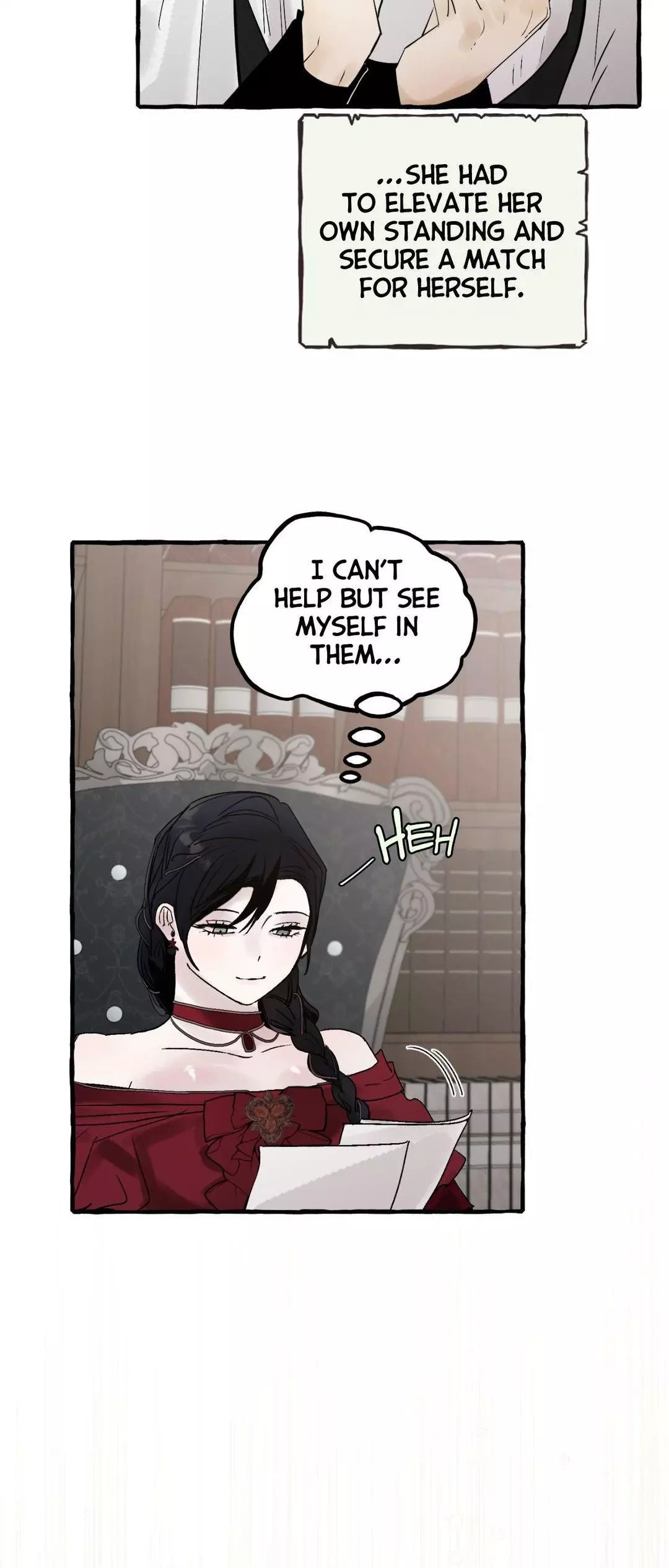 In The Doghouse - Chapter 61 Page 9
