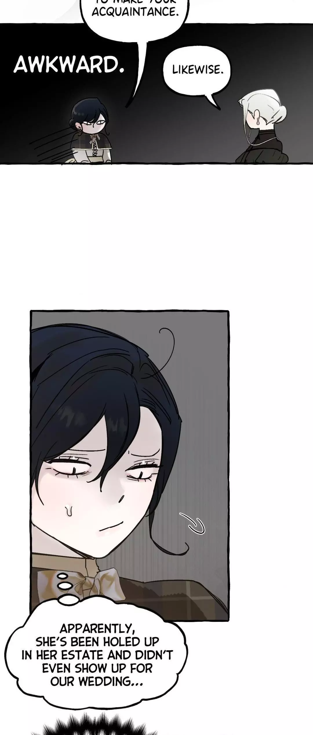 In The Doghouse - Chapter 61 Page 23