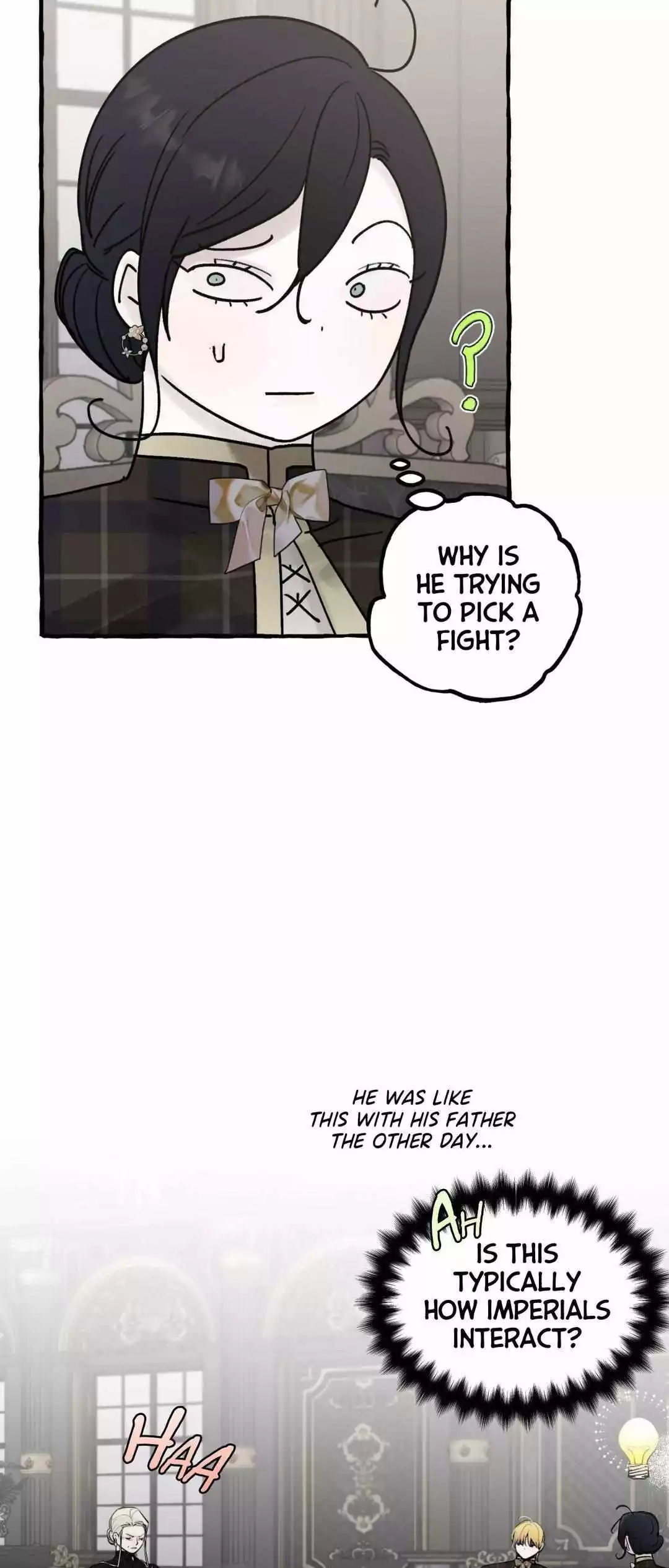 In The Doghouse - Chapter 61 Page 29