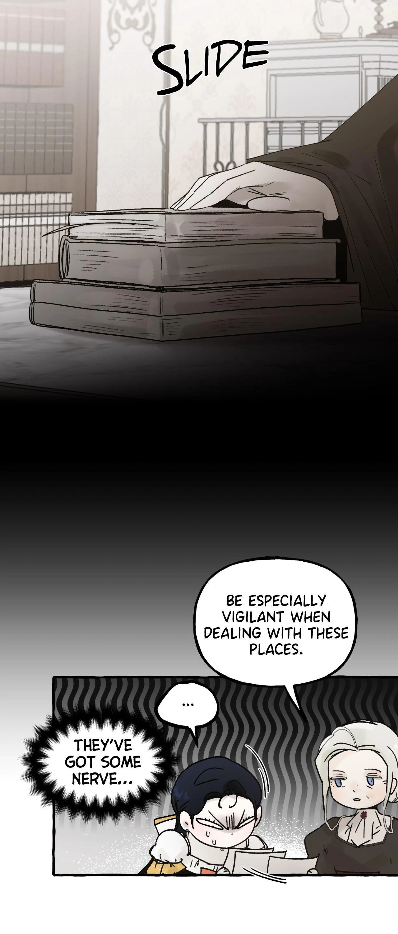 In The Doghouse - Chapter 62 Page 10