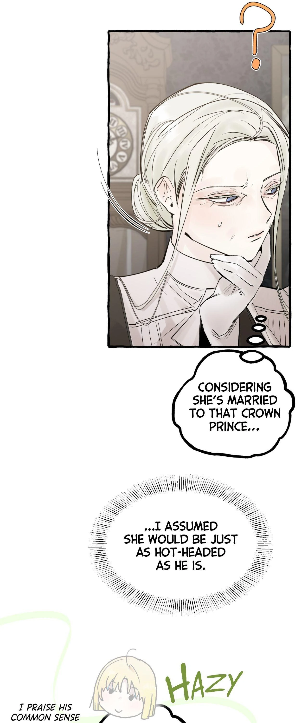 In The Doghouse - Chapter 62 Page 12