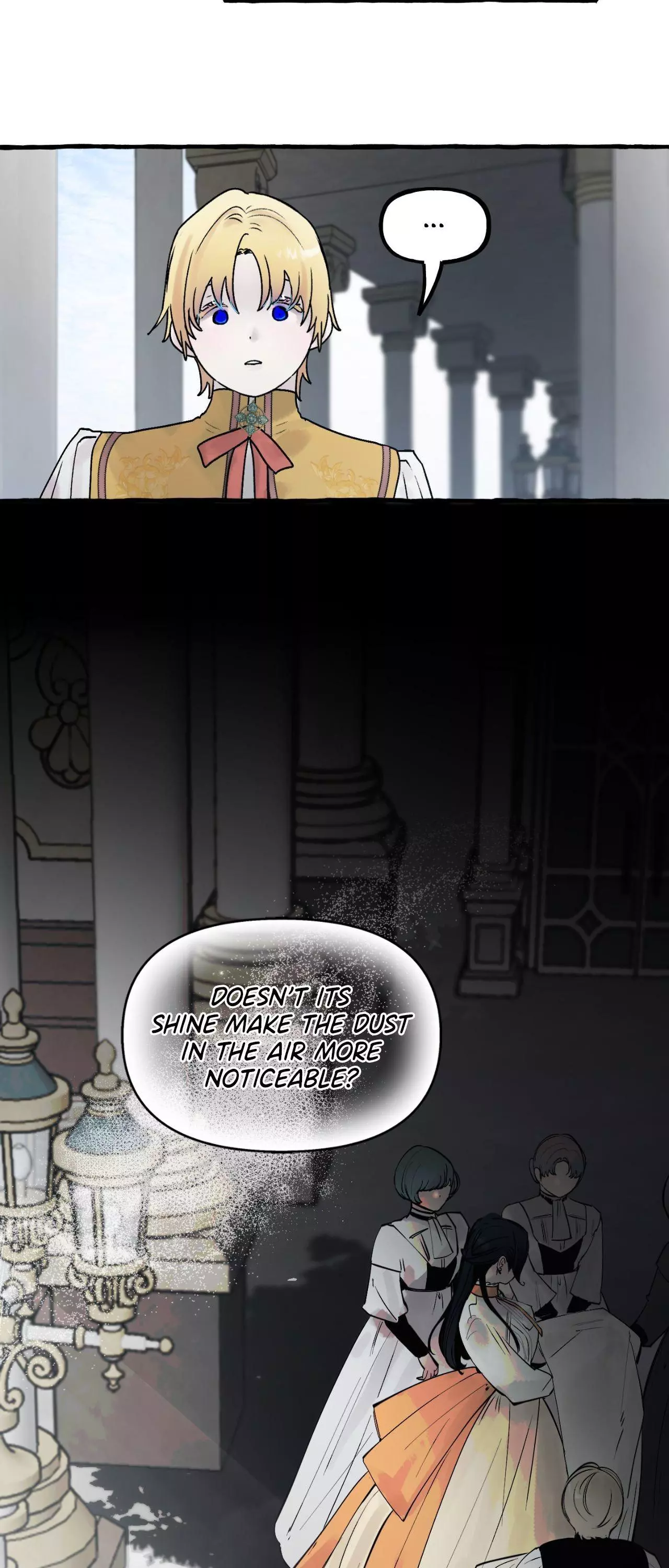 In The Doghouse - Chapter 62 Page 35
