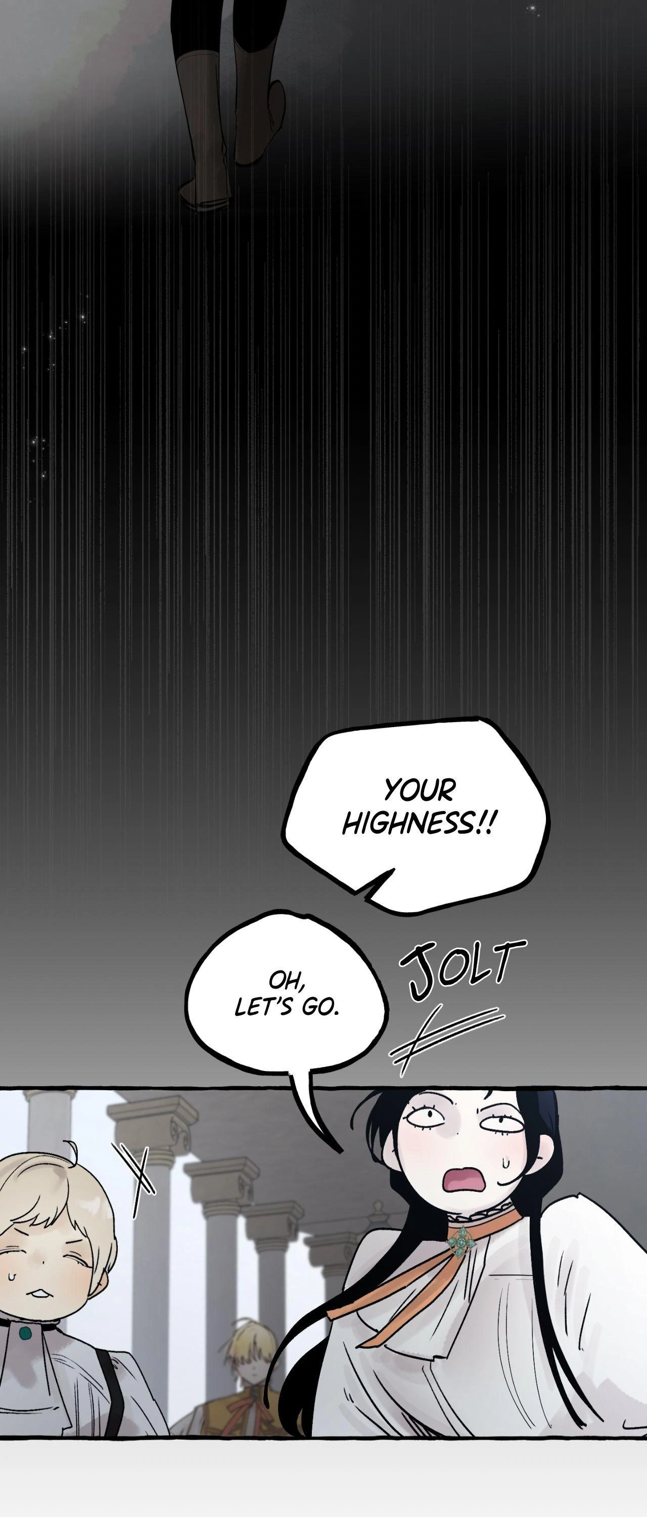 In The Doghouse - Chapter 62 Page 37