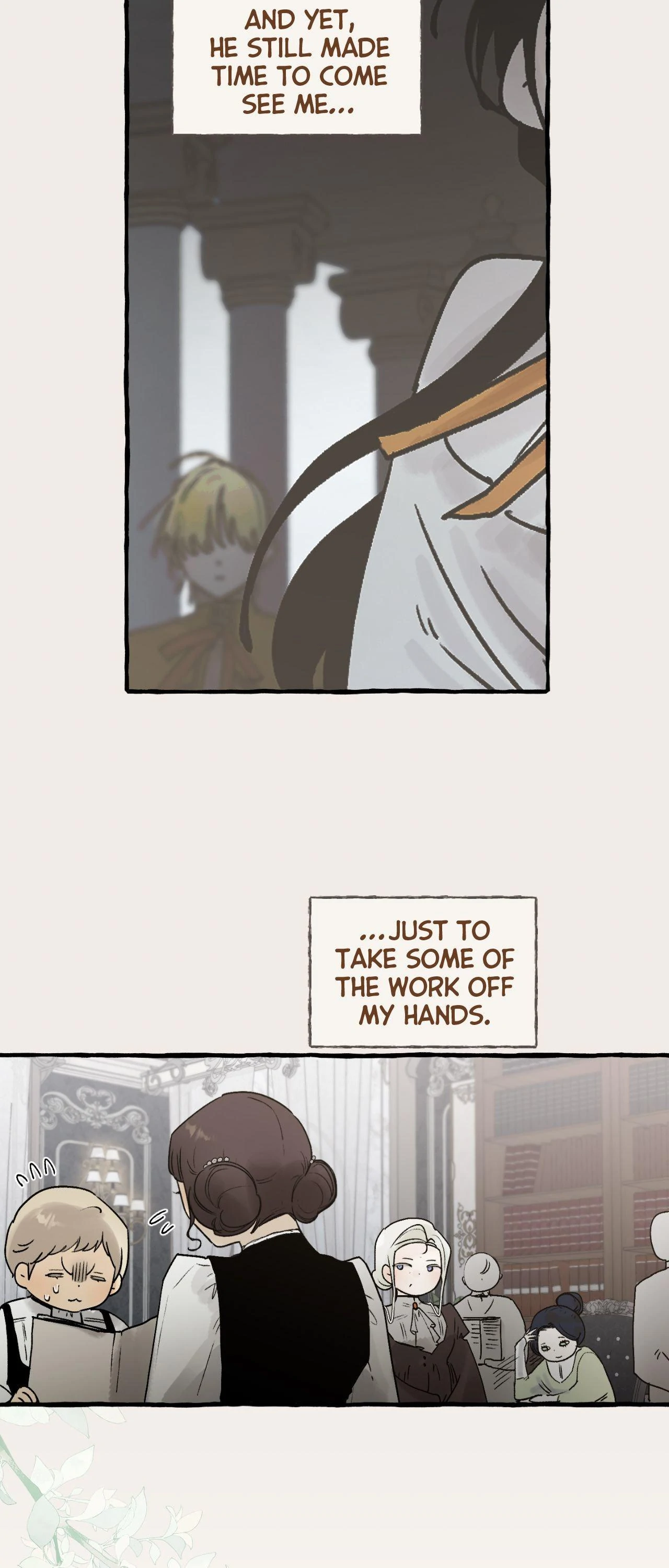 In The Doghouse - Chapter 63 Page 4
