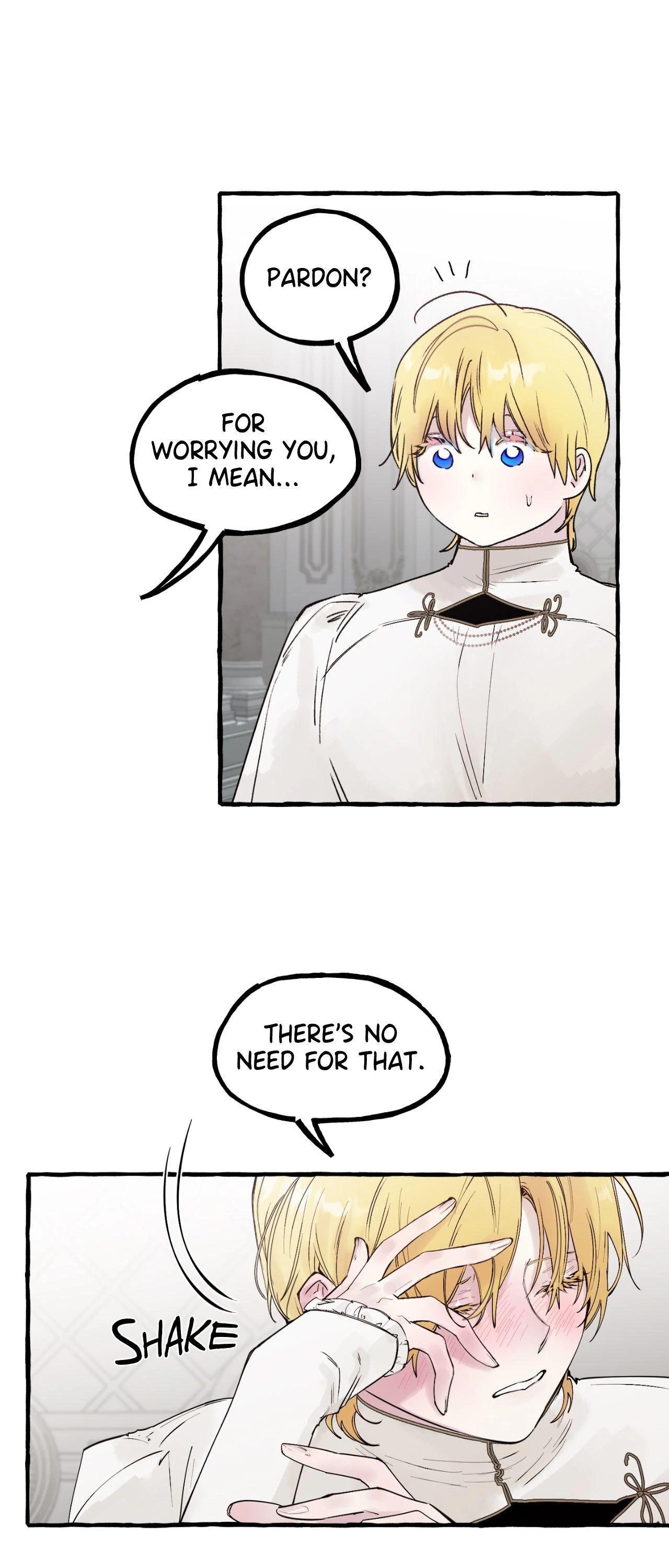 In The Doghouse - Chapter 63 Page 6