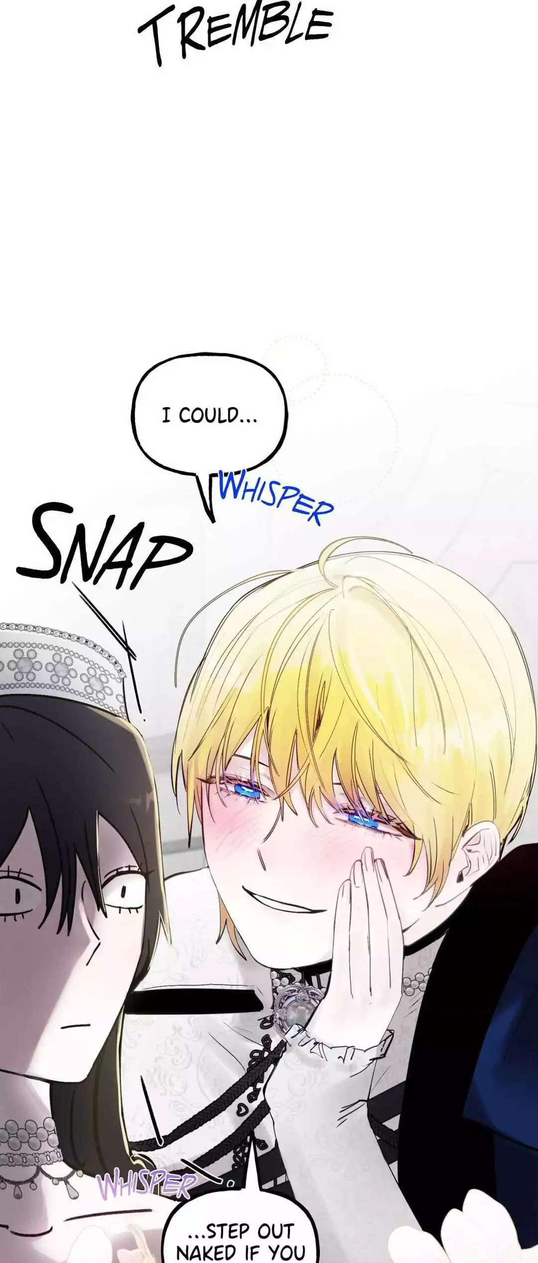 In The Doghouse - Chapter 64 Page 4