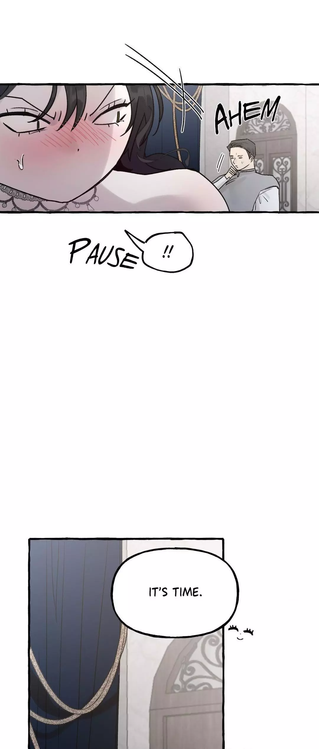 In The Doghouse - Chapter 64 Page 6