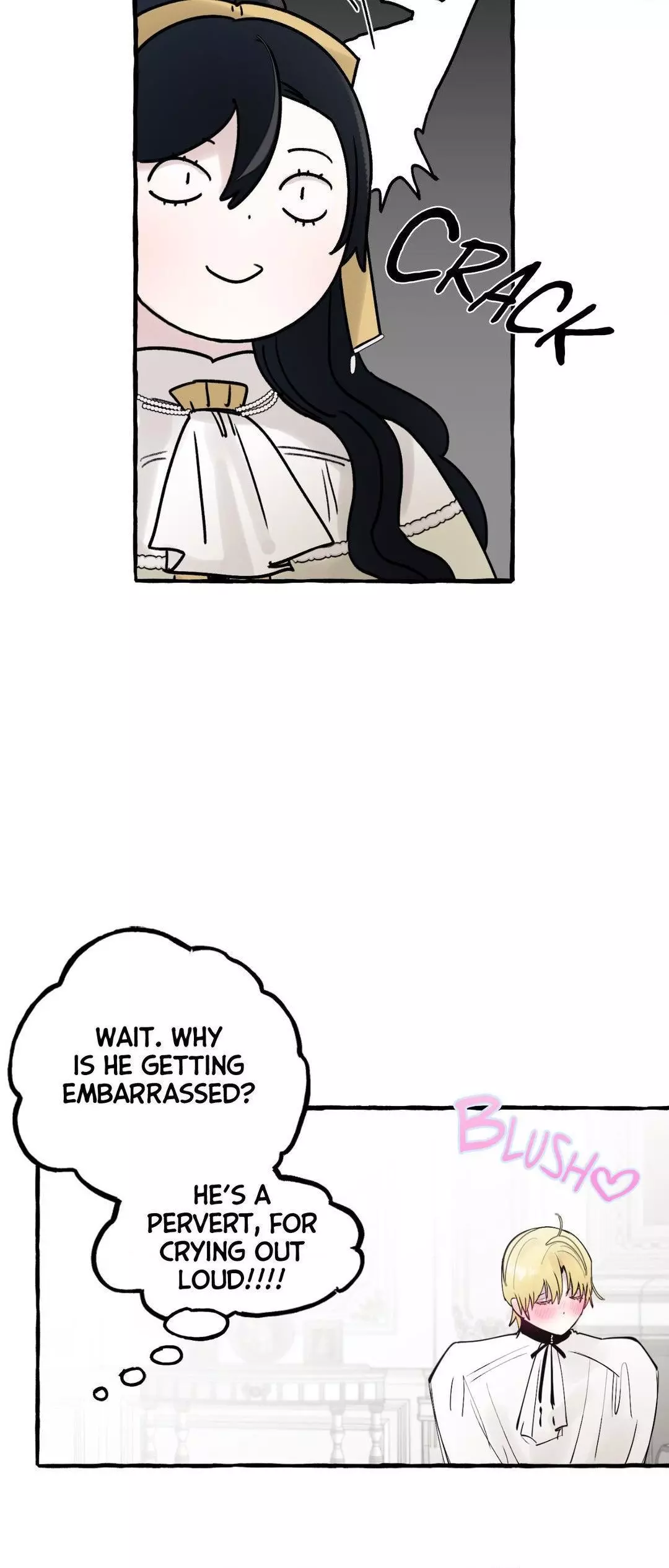 In The Doghouse - Chapter 64 Page 36