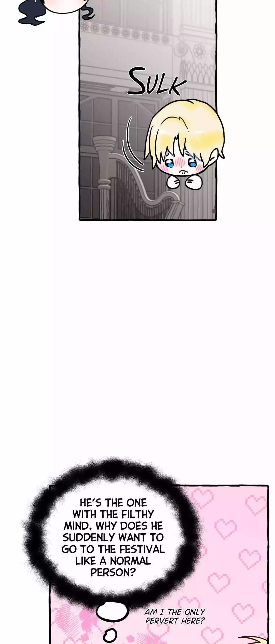 In The Doghouse - Chapter 64 Page 40