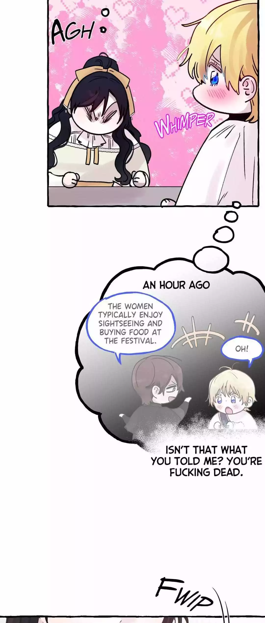 In The Doghouse - Chapter 64 Page 41