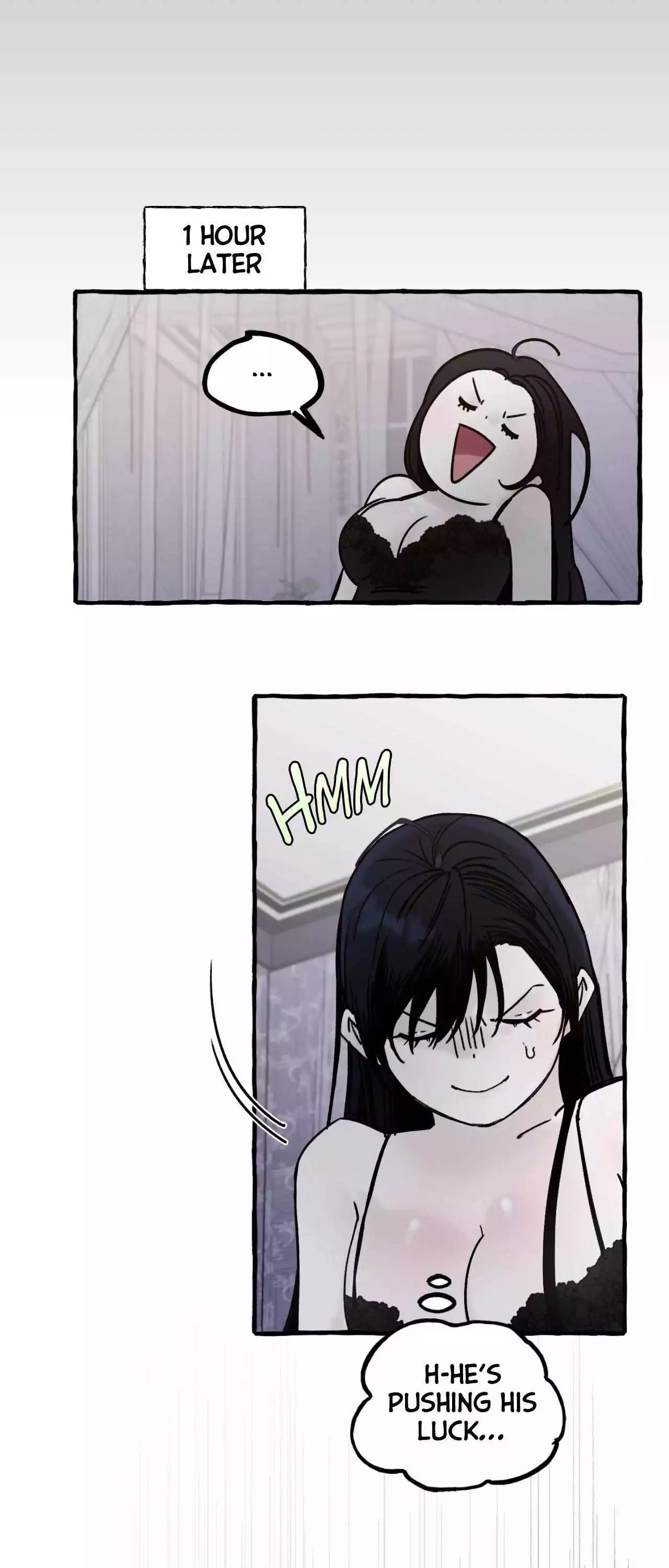 In The Doghouse - Chapter 65 Page 12