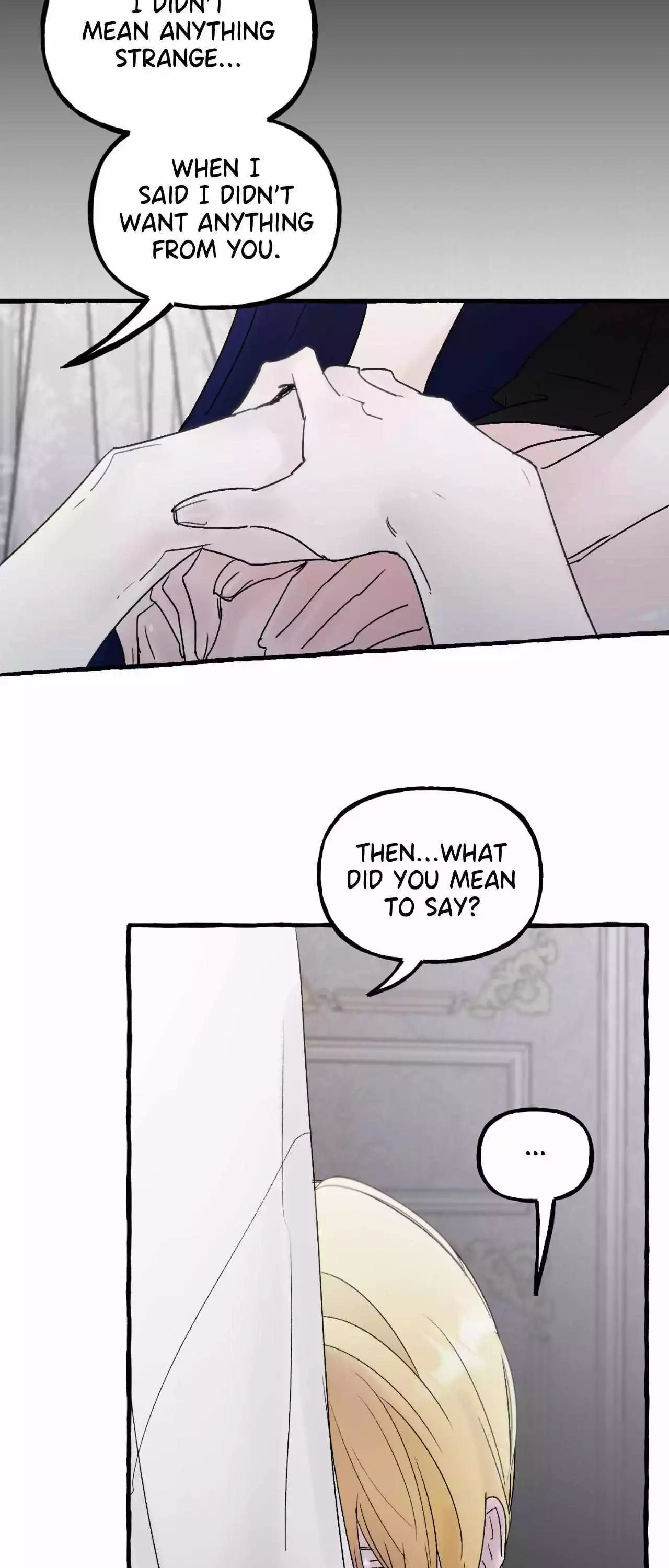 In The Doghouse - Chapter 65 Page 38