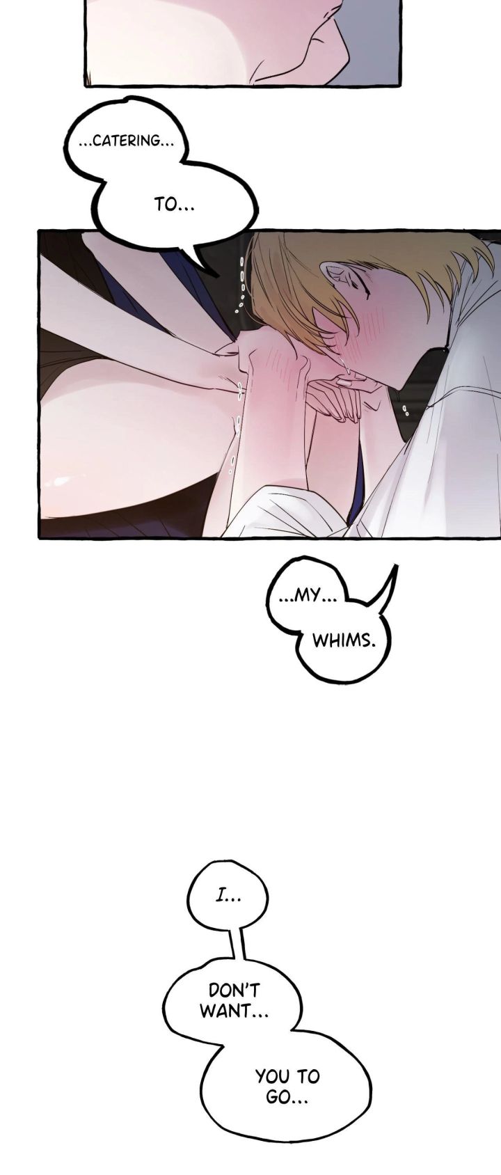 In The Doghouse - Chapter 66 Page 3