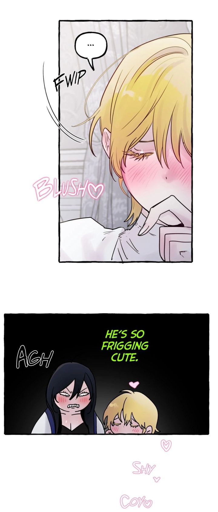 In The Doghouse - Chapter 66 Page 37