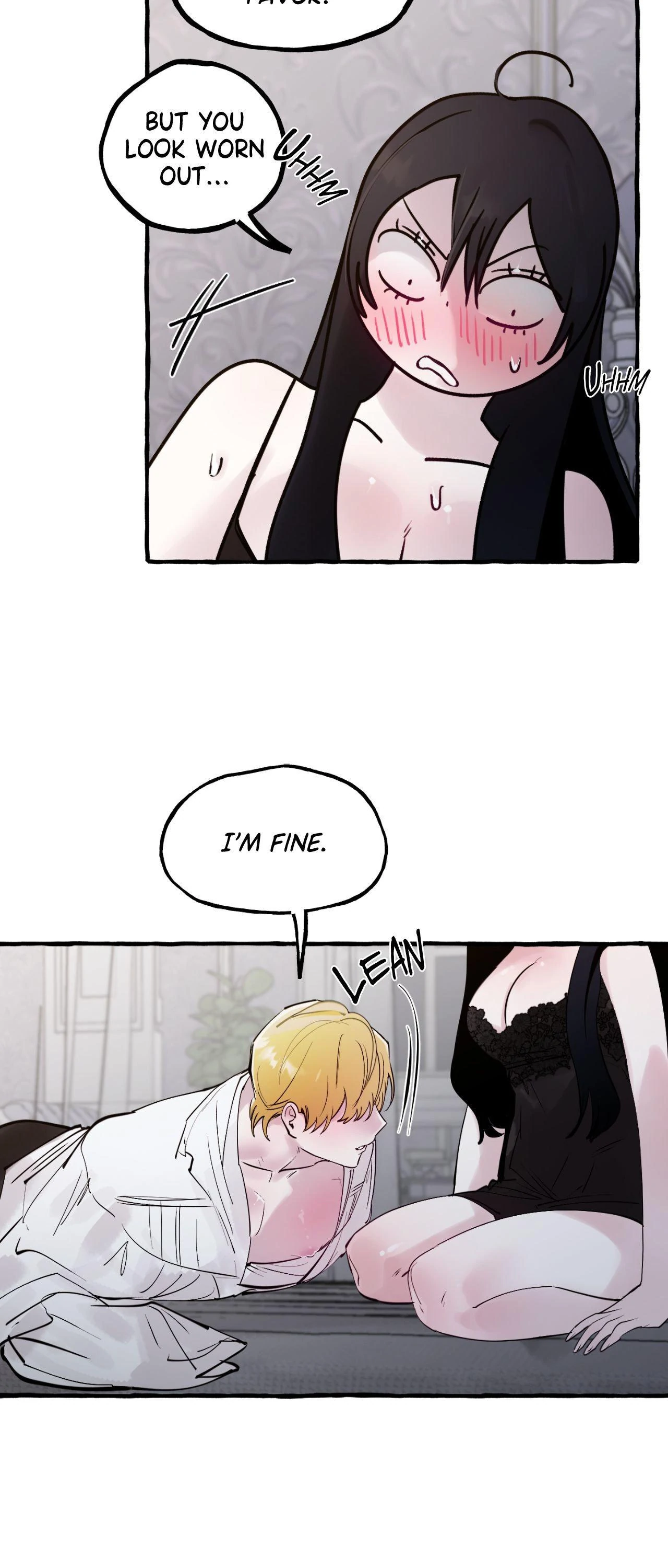 In The Doghouse - Chapter 68 Page 44