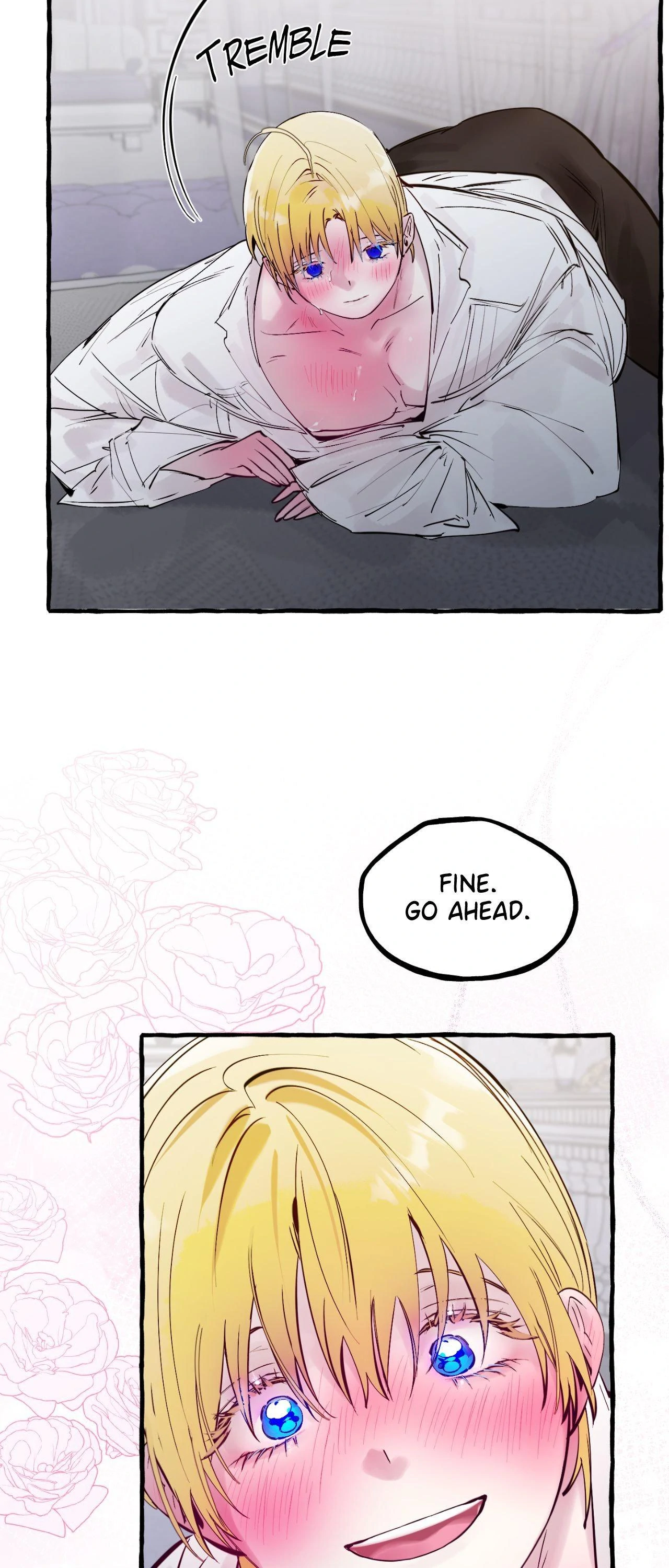 In The Doghouse - Chapter 68 Page 46