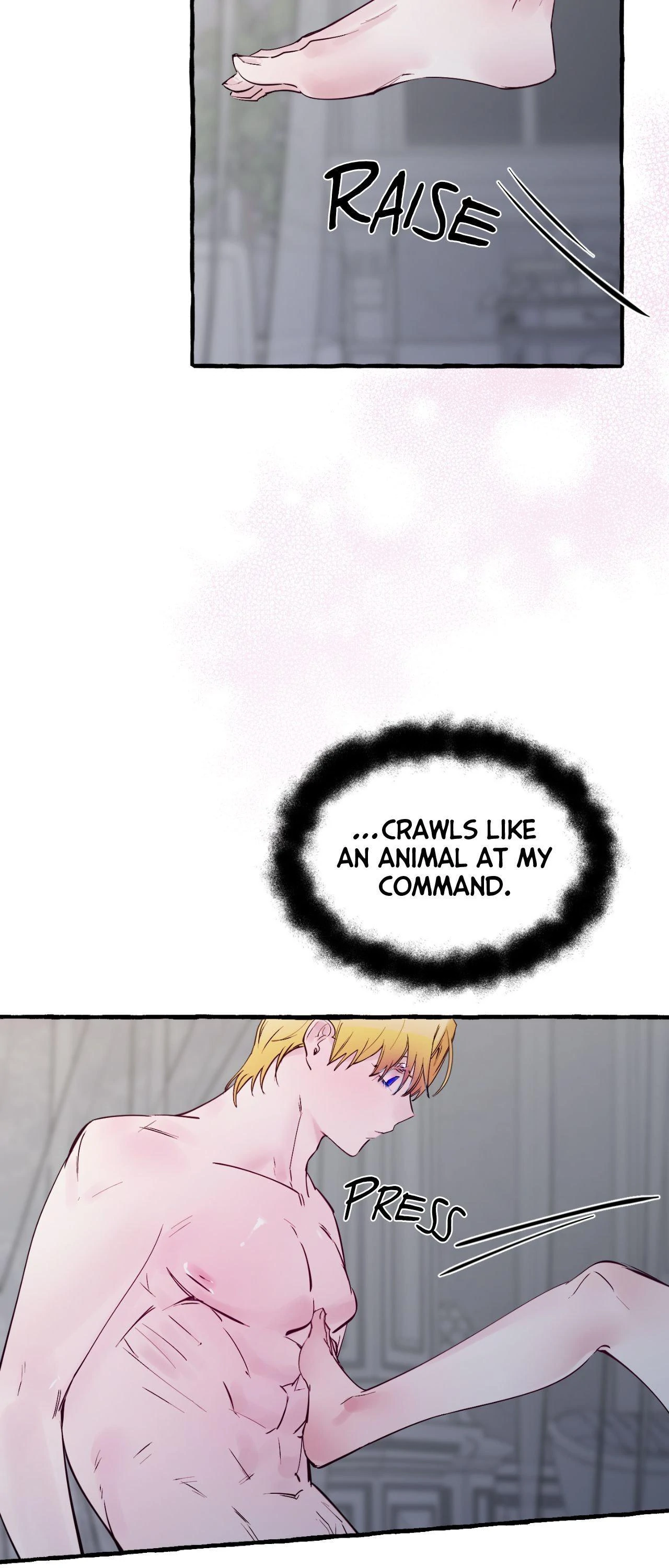 In The Doghouse - Chapter 68 Page 56