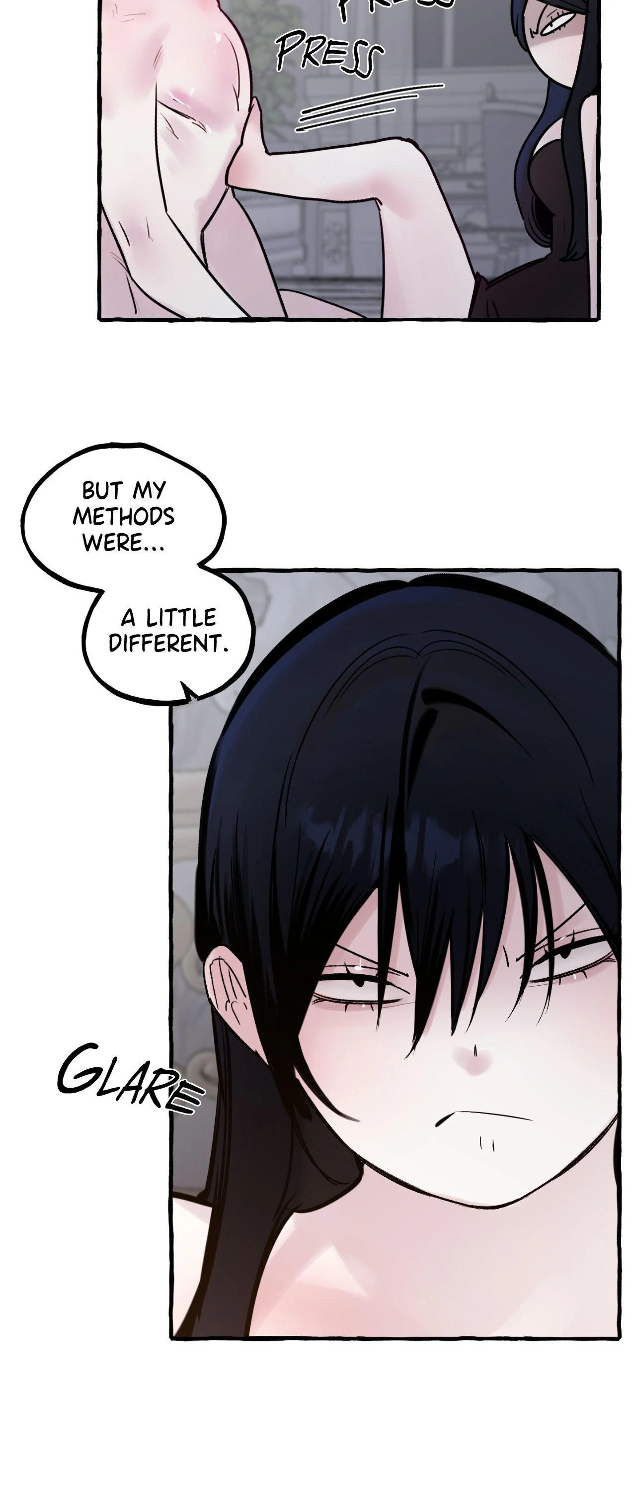 In The Doghouse - Chapter 68 Page 64