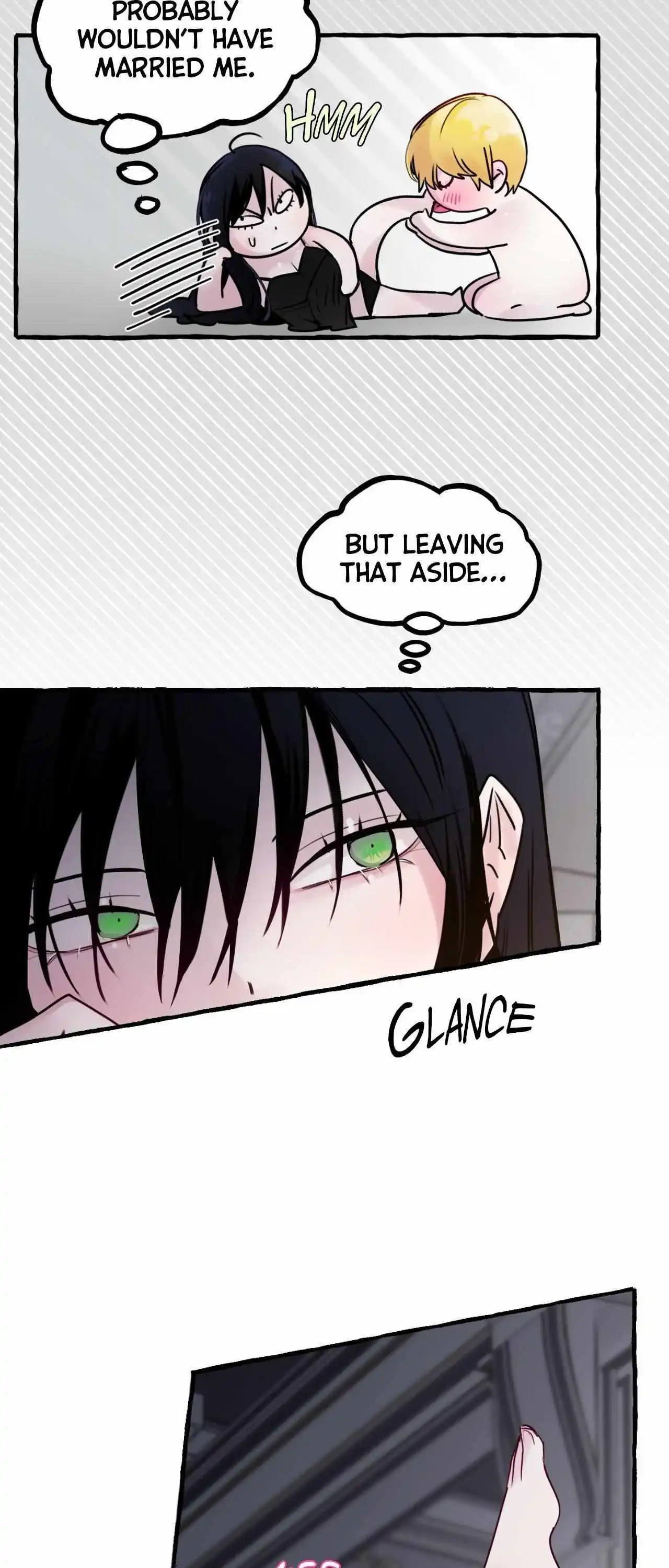 In The Doghouse - Chapter 69 Page 17