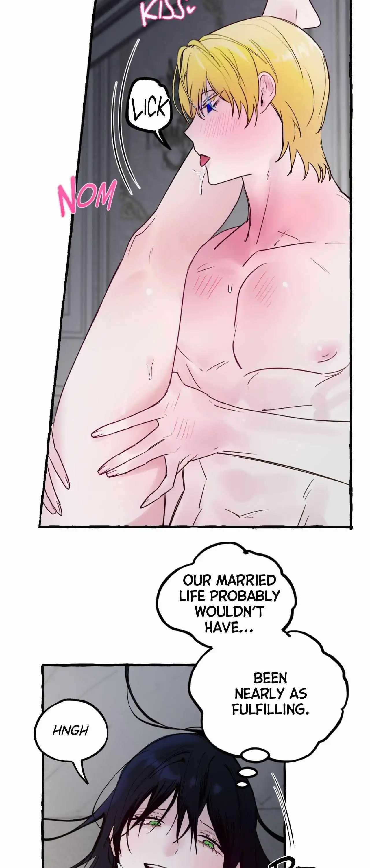 In The Doghouse - Chapter 69 Page 18