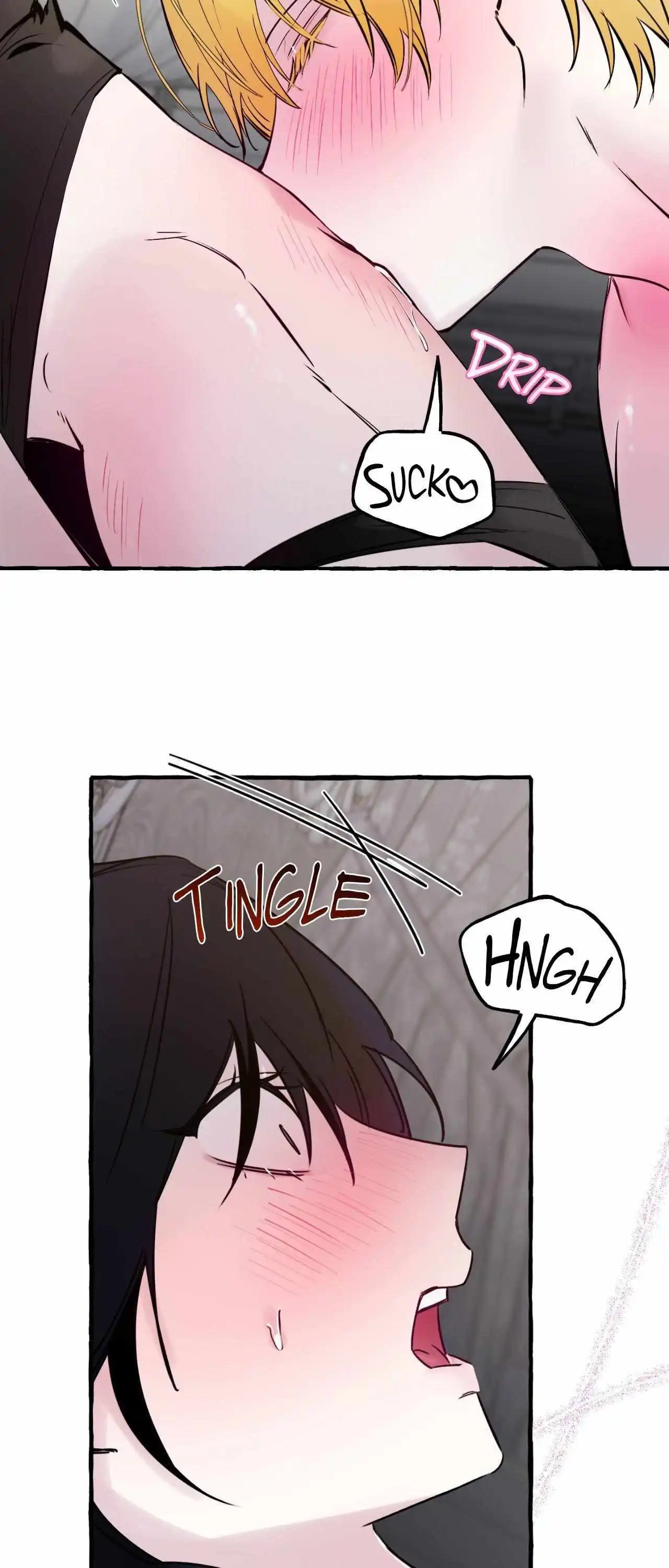 In The Doghouse - Chapter 69 Page 22