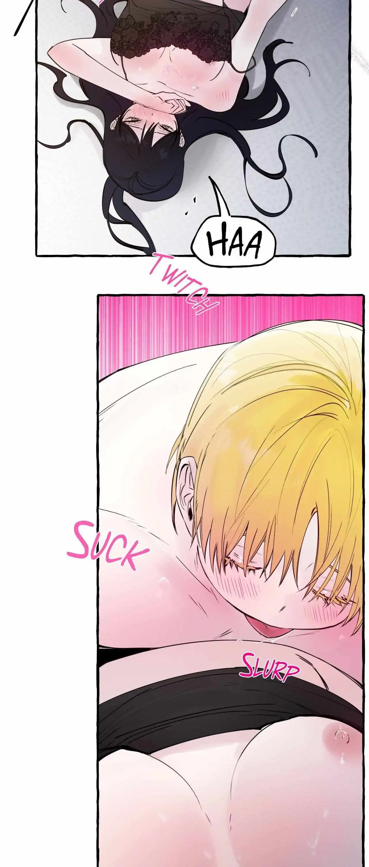 In The Doghouse - Chapter 69 Page 24