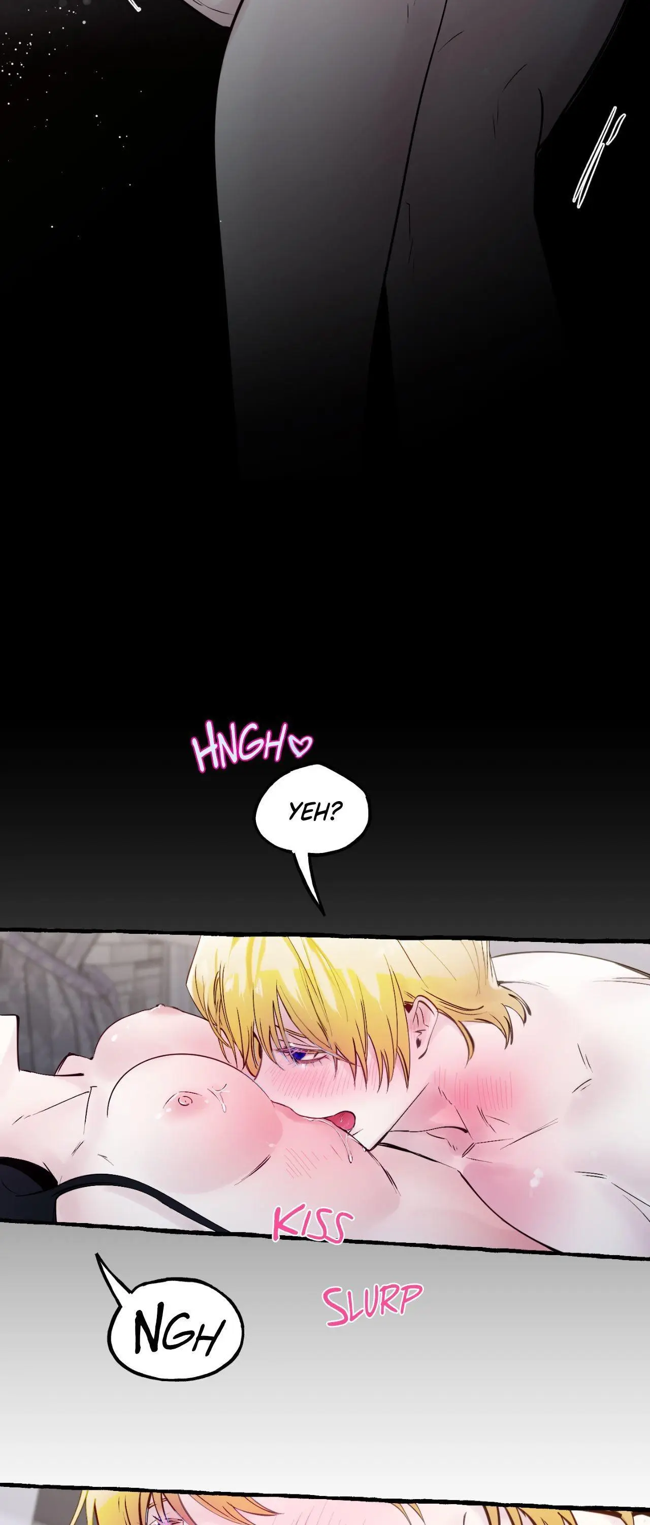In The Doghouse - Chapter 69 Page 36