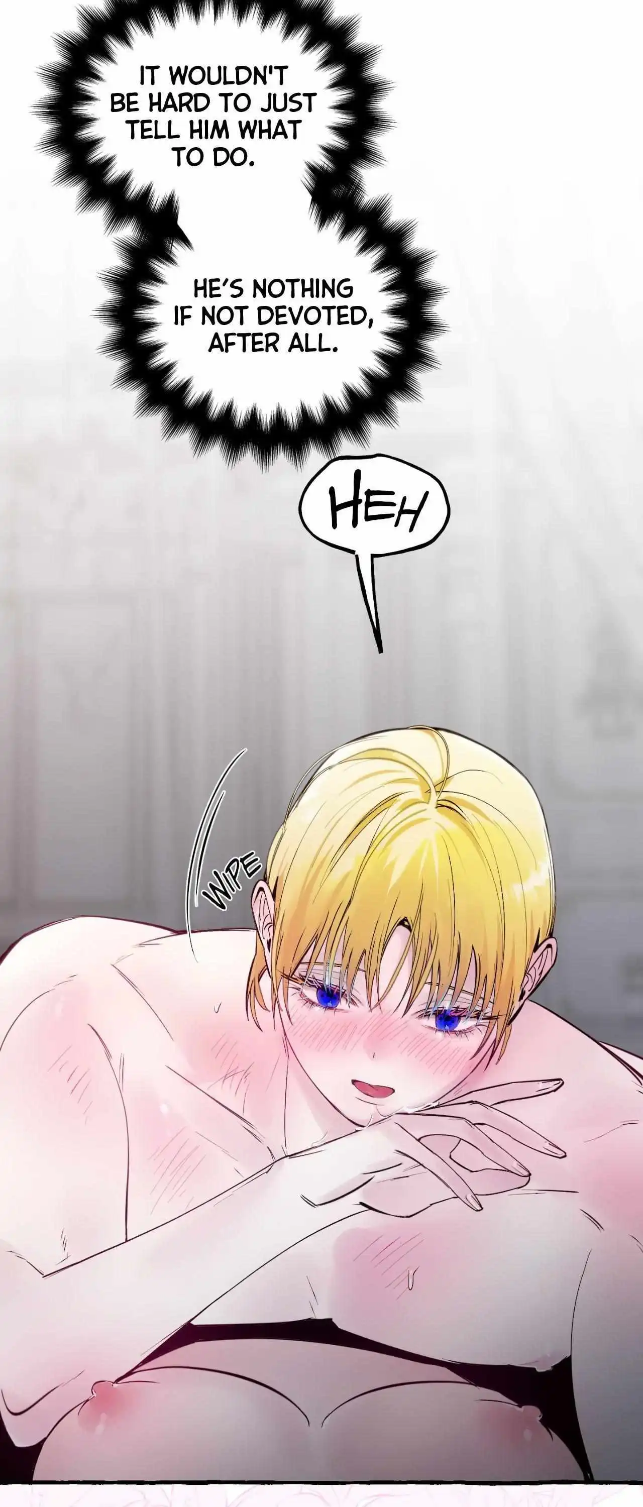 In The Doghouse - Chapter 69 Page 38