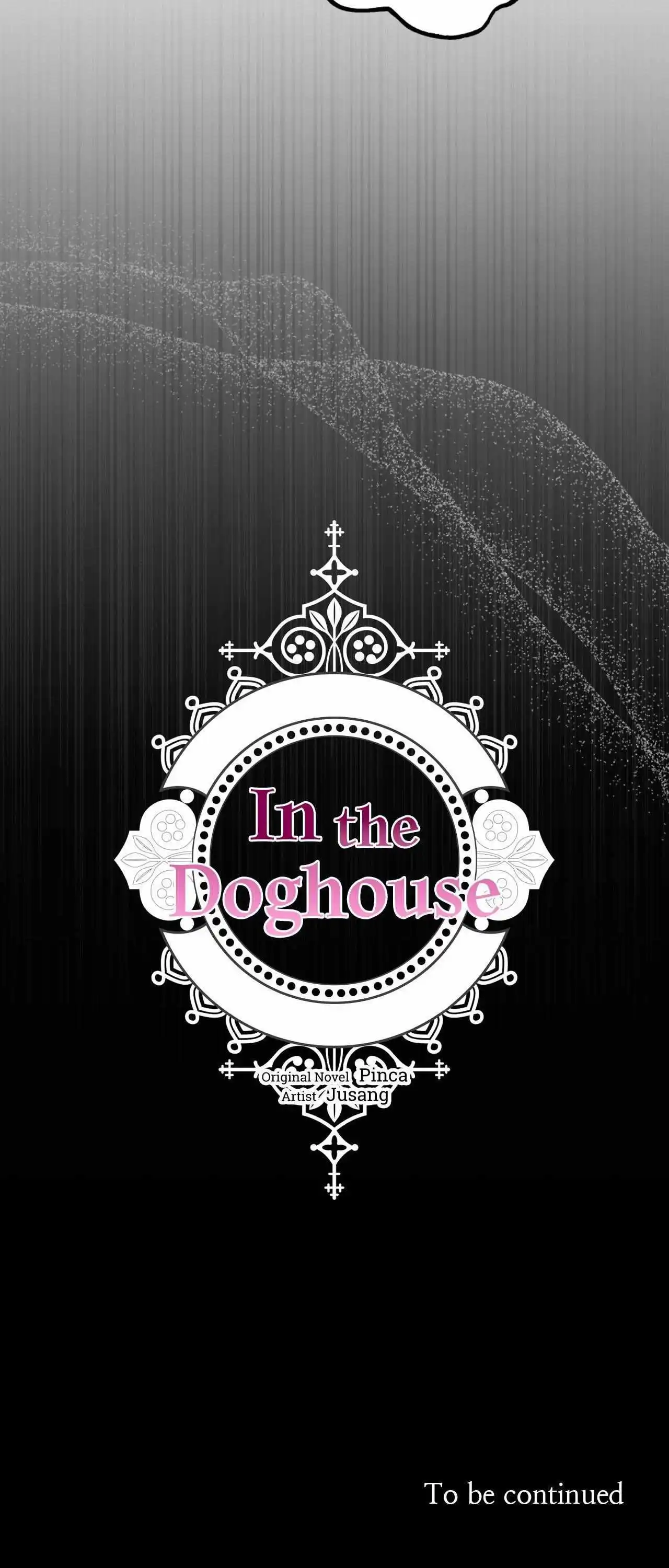 In The Doghouse - Chapter 69 Page 58