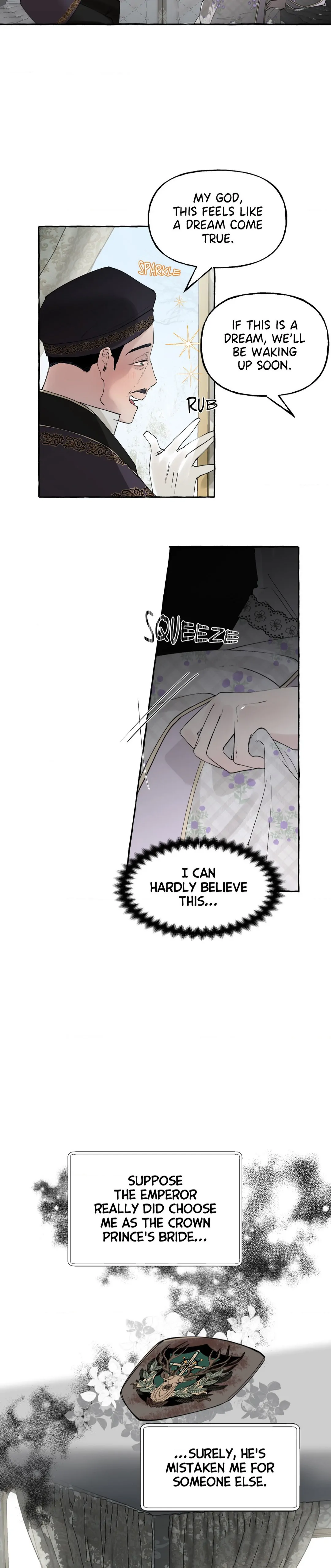 In The Doghouse - Chapter 7 Page 4