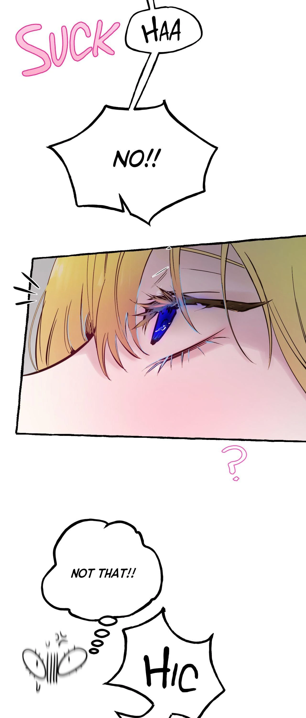 In The Doghouse - Chapter 70 Page 9