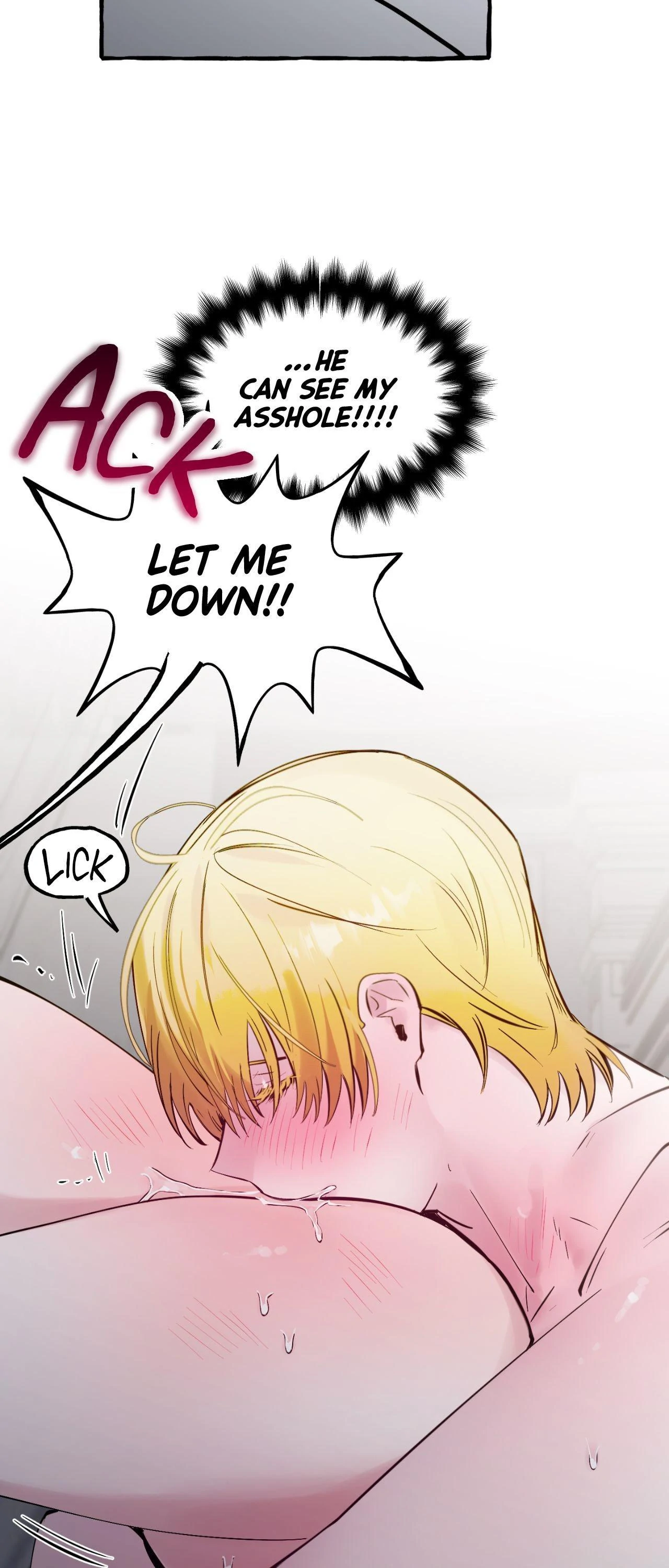 In The Doghouse - Chapter 70 Page 23