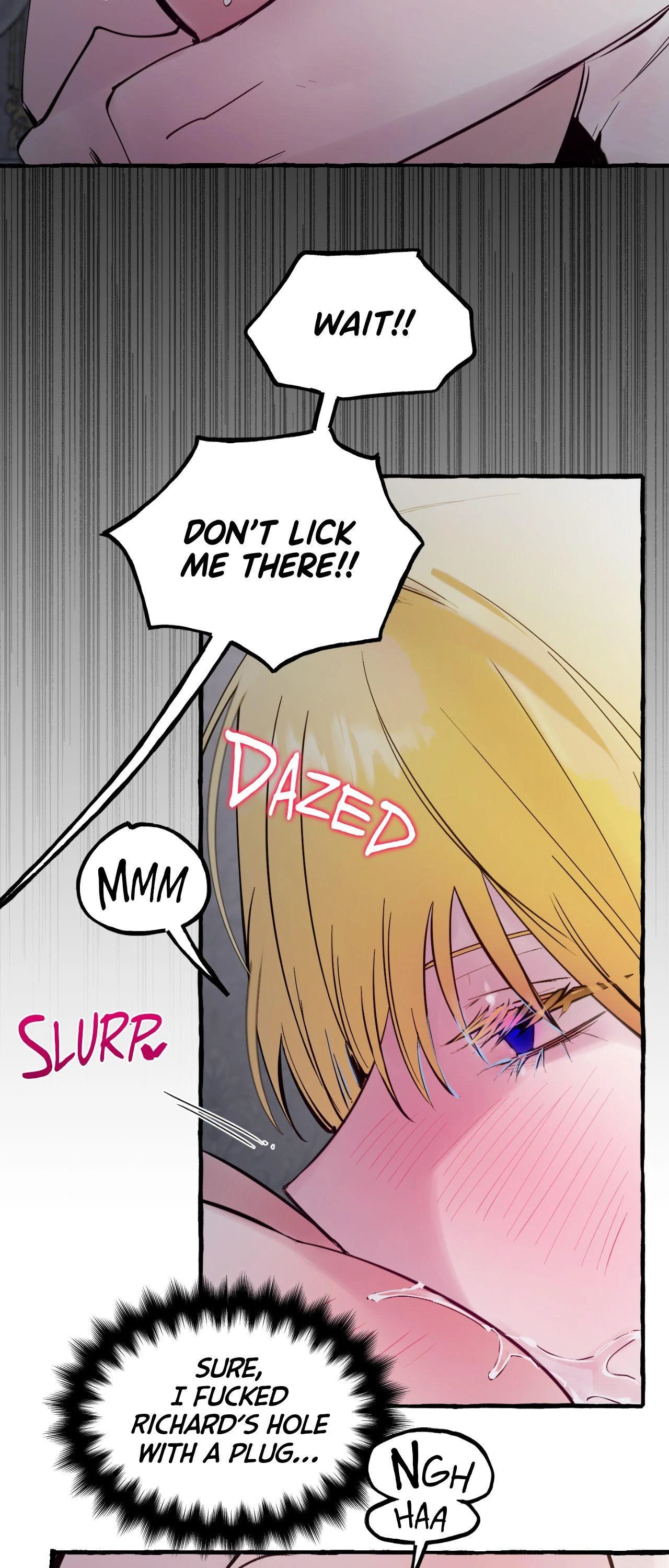 In The Doghouse - Chapter 70 Page 24