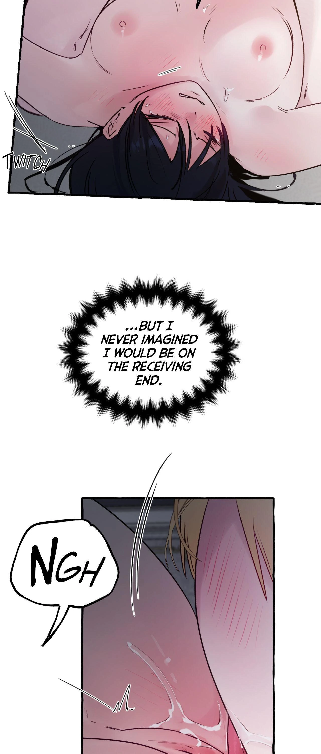In The Doghouse - Chapter 70 Page 25