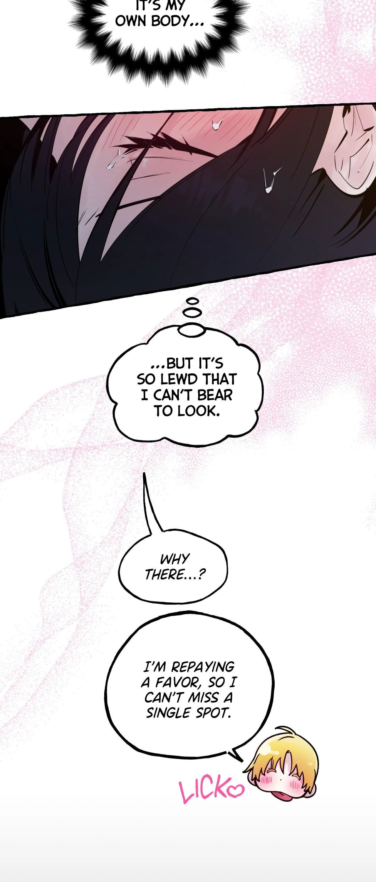 In The Doghouse - Chapter 70 Page 33