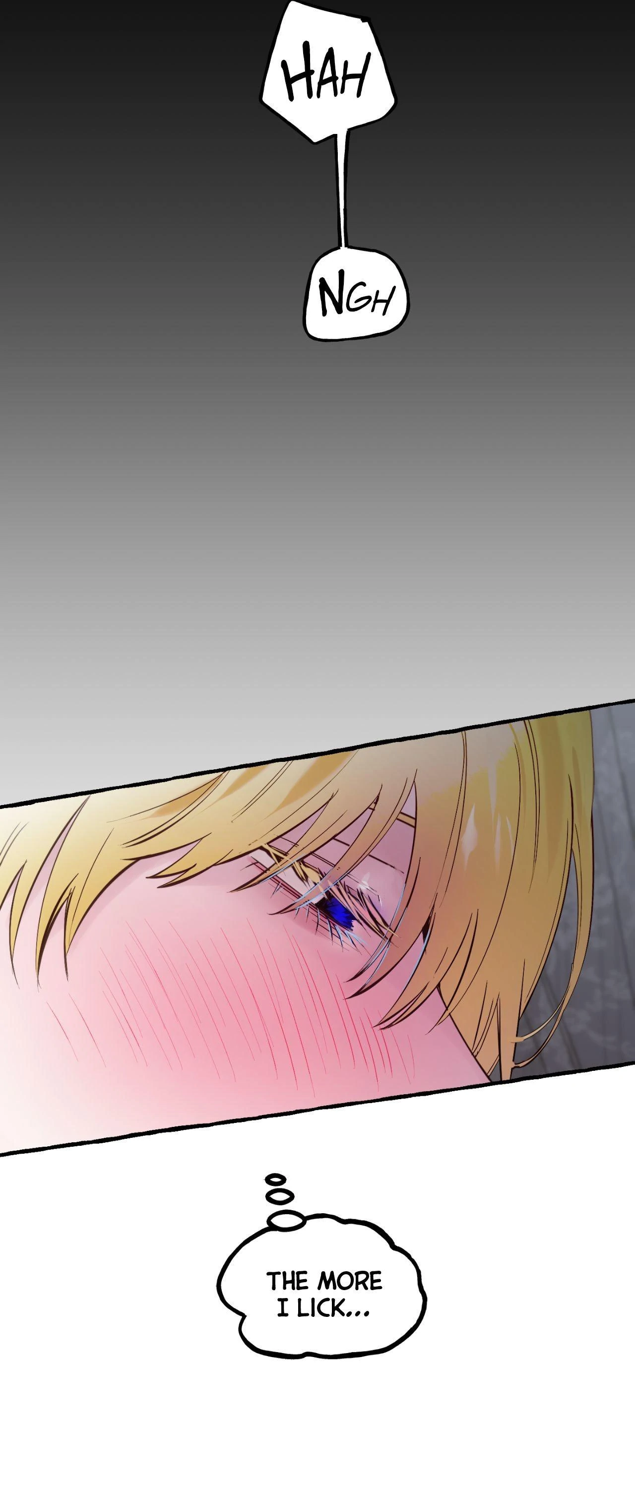 In The Doghouse - Chapter 70 Page 37
