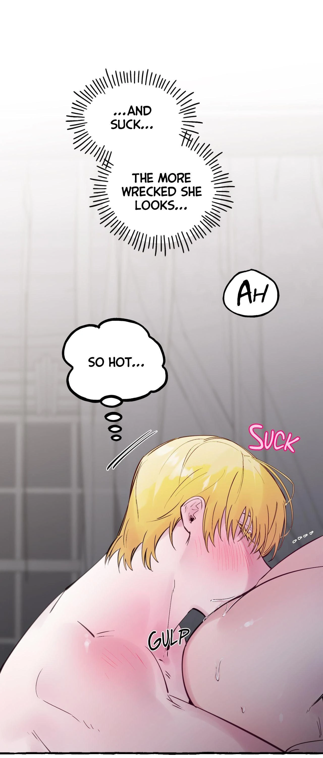 In The Doghouse - Chapter 70 Page 38