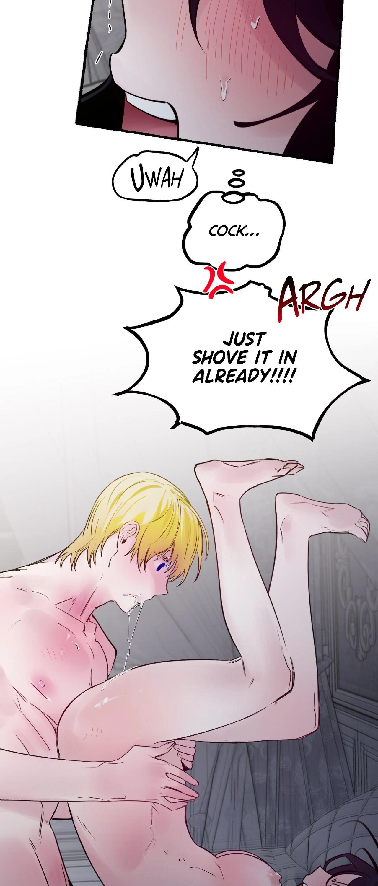 In The Doghouse - Chapter 70 Page 46